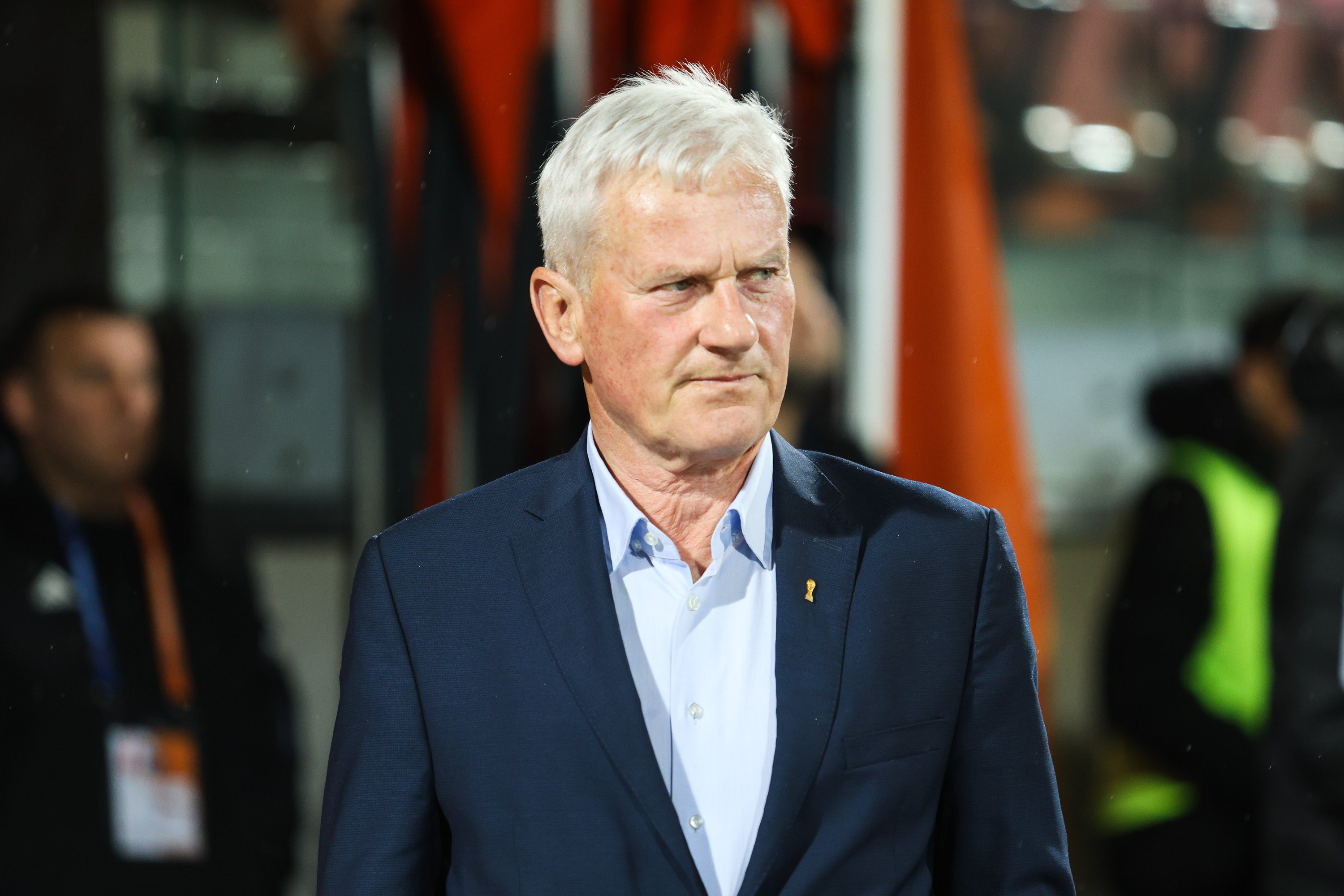 Listkiewicz: Wyżywamy się na polskich arbitrach