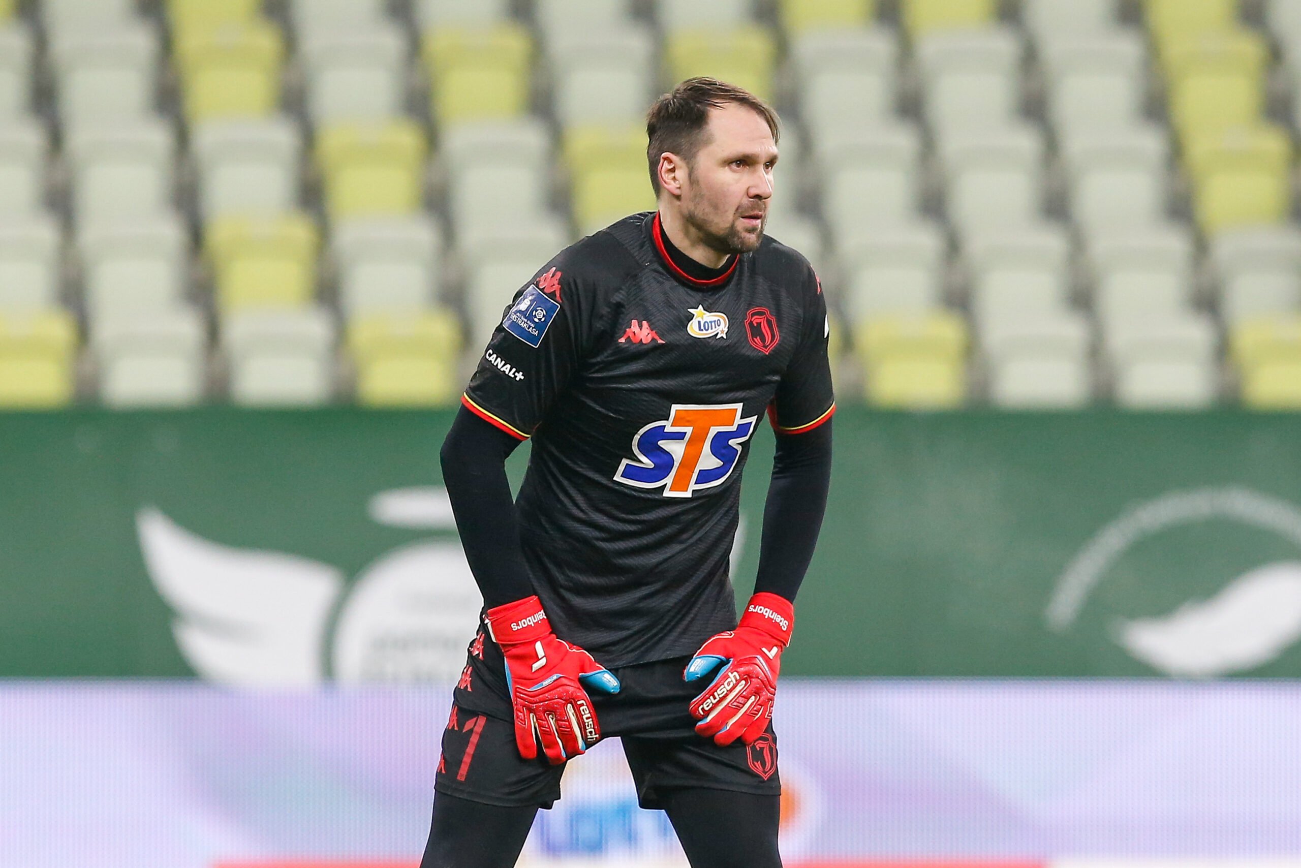 Pavels Steinbors kończy karierę. Ponad 200 meczów w Polsce