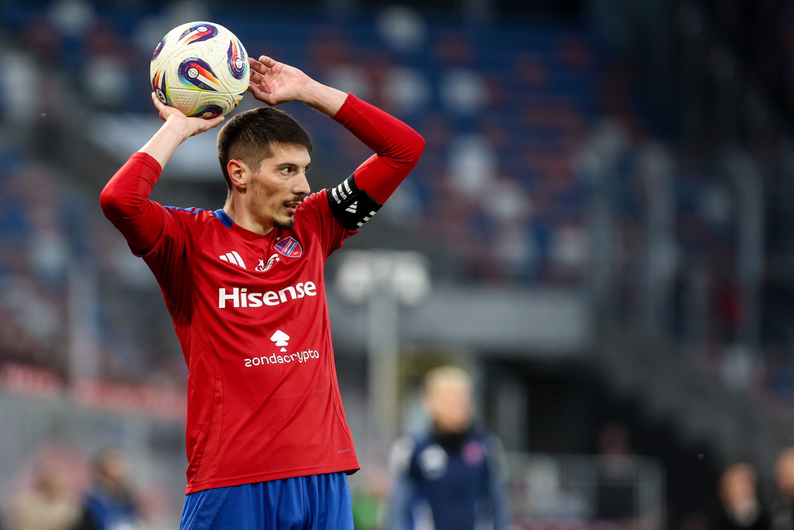 Legia chce kapitana Rakowa – transfer na wolnym rynku?