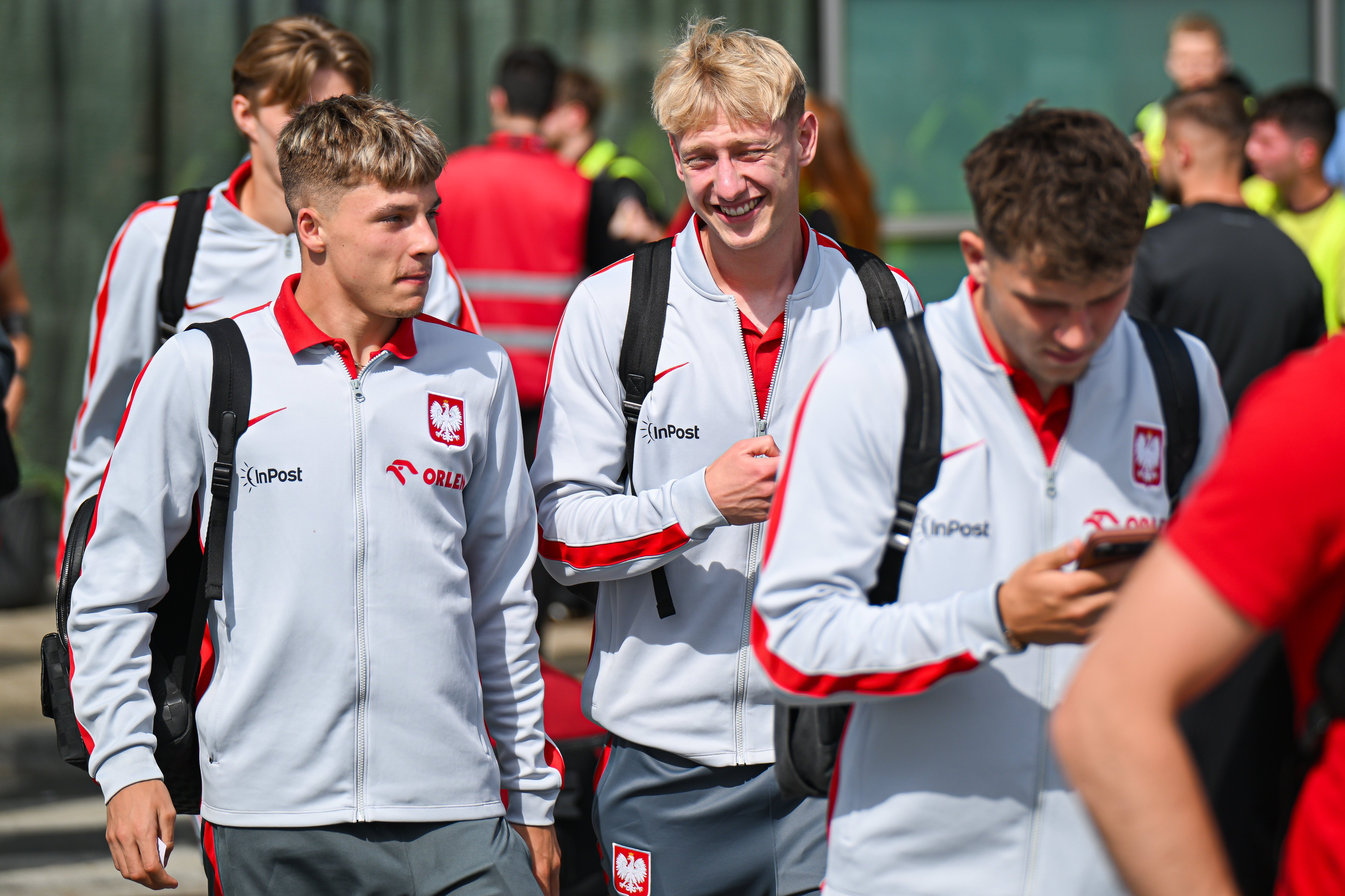 Trener zachwycony reprezentantem Polski! „Poradził sobie znakomicie”