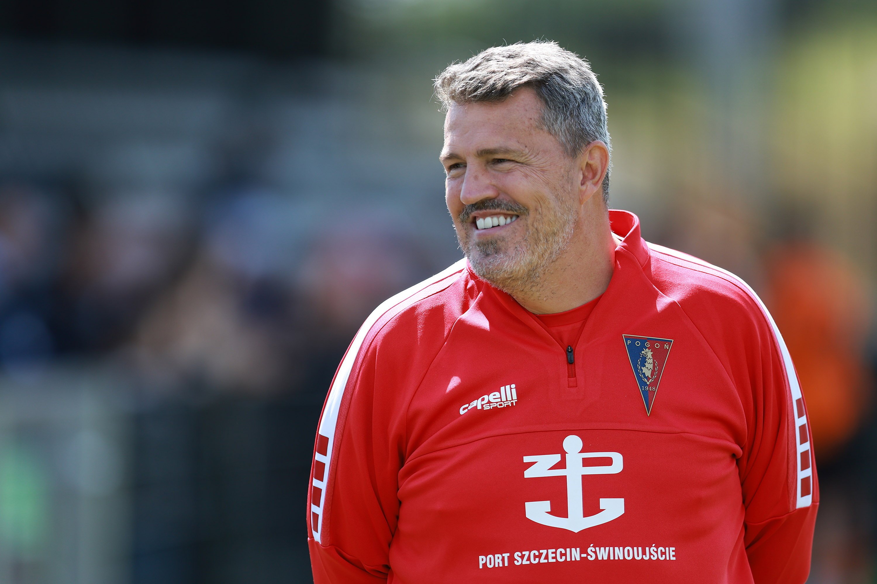 Były trener Widzewa grzmi. „Tam od półtora roku nie widać nic”