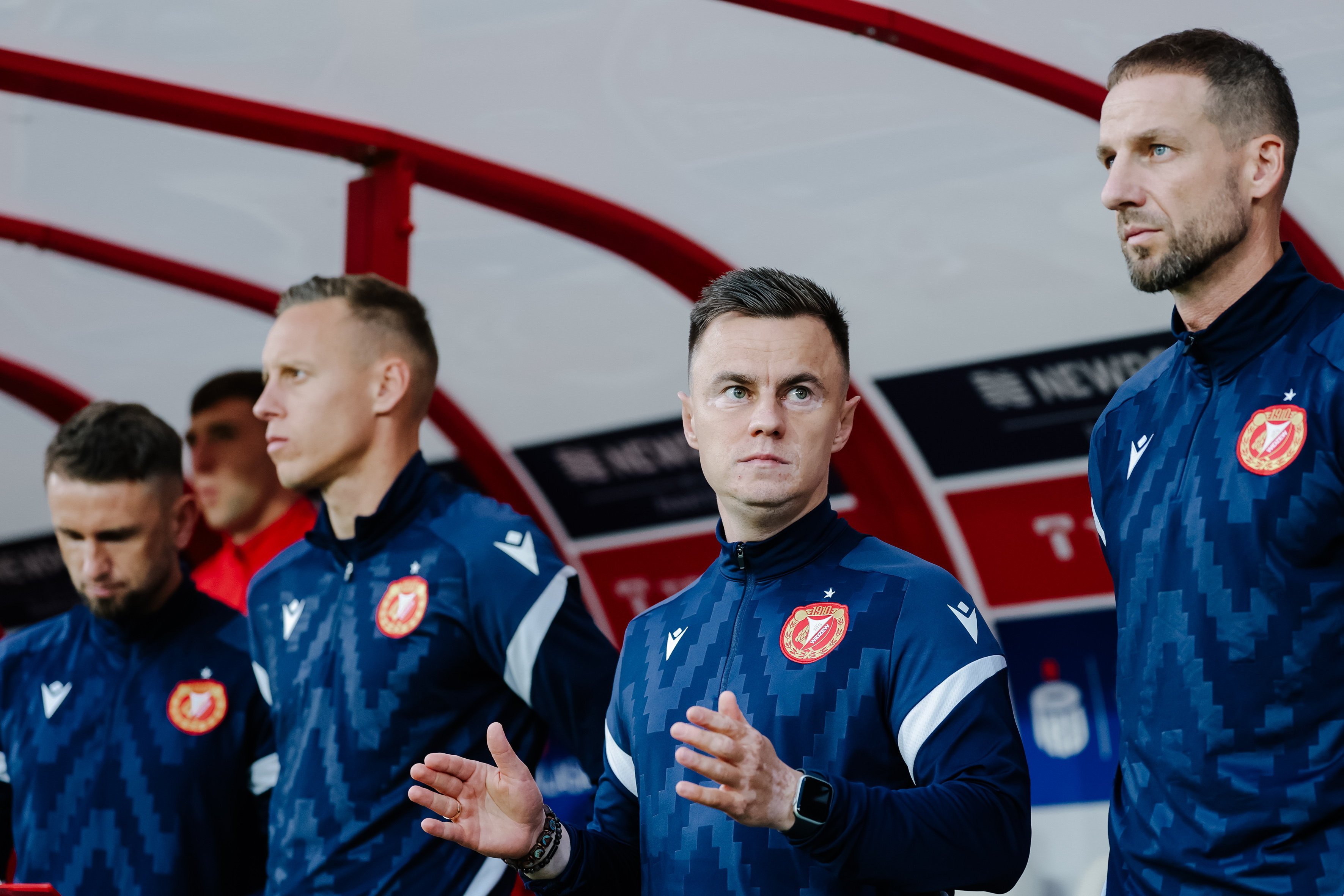 Stolarski wskazał, co Widzew musi zmienić. „To są proste rzeczy”