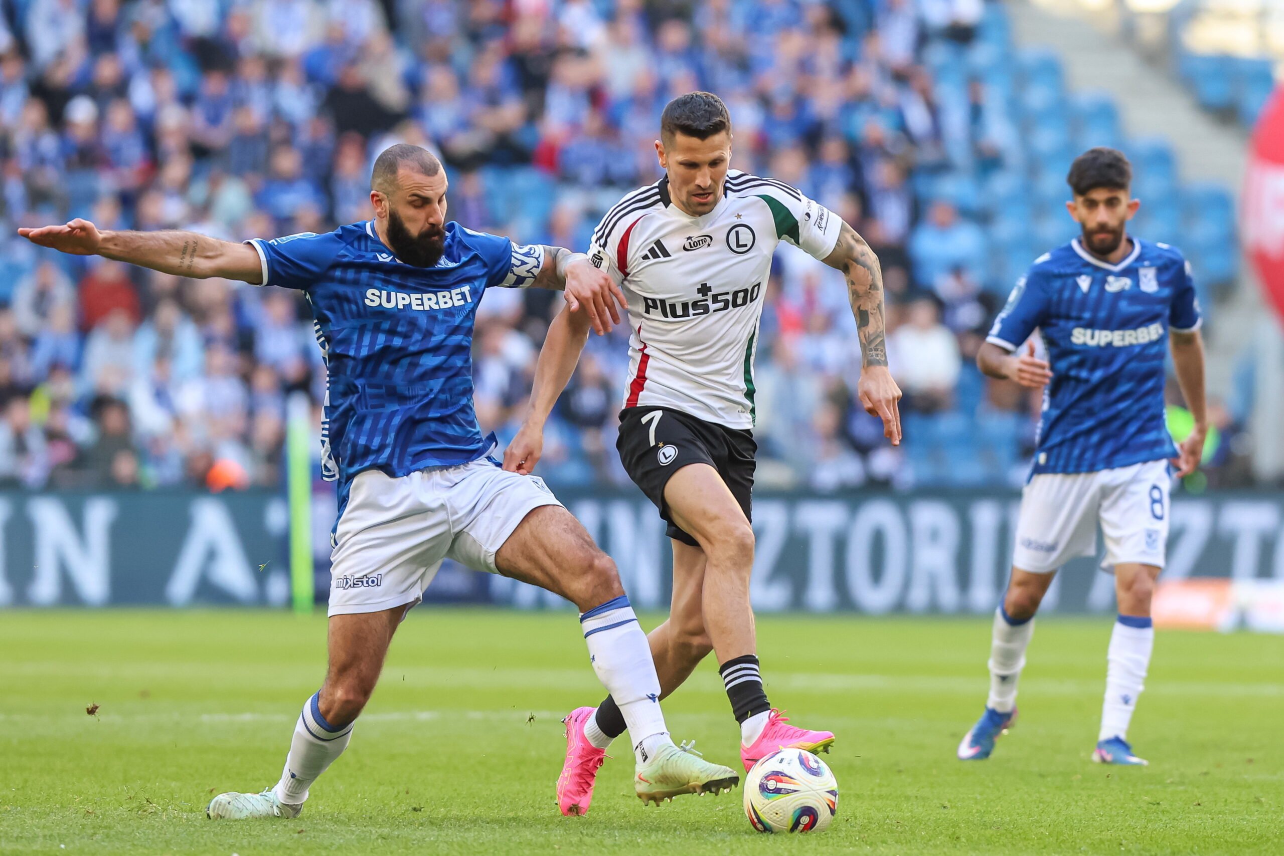 Ekstraklasa ujawniła terminarz szlagieru Ekstraklasa ujawniła terminarz szlagieru