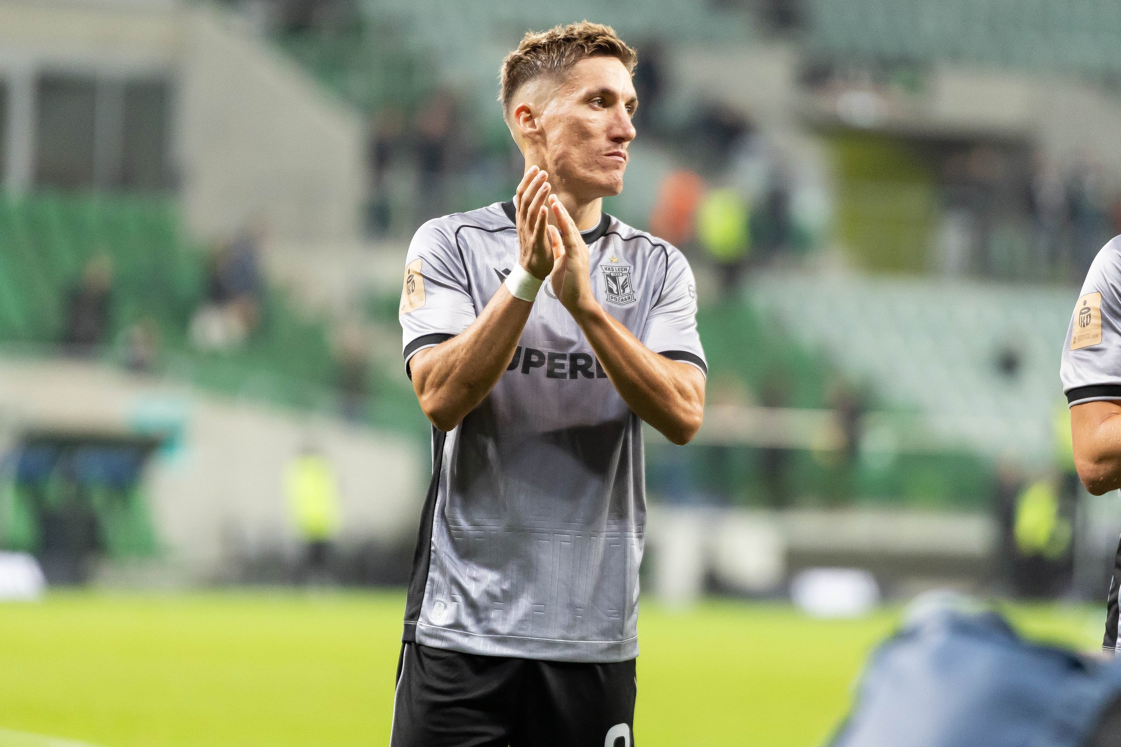 Joel Pereira na dłużej w Lechu? „Motywuje mnie to, żeby zostać”