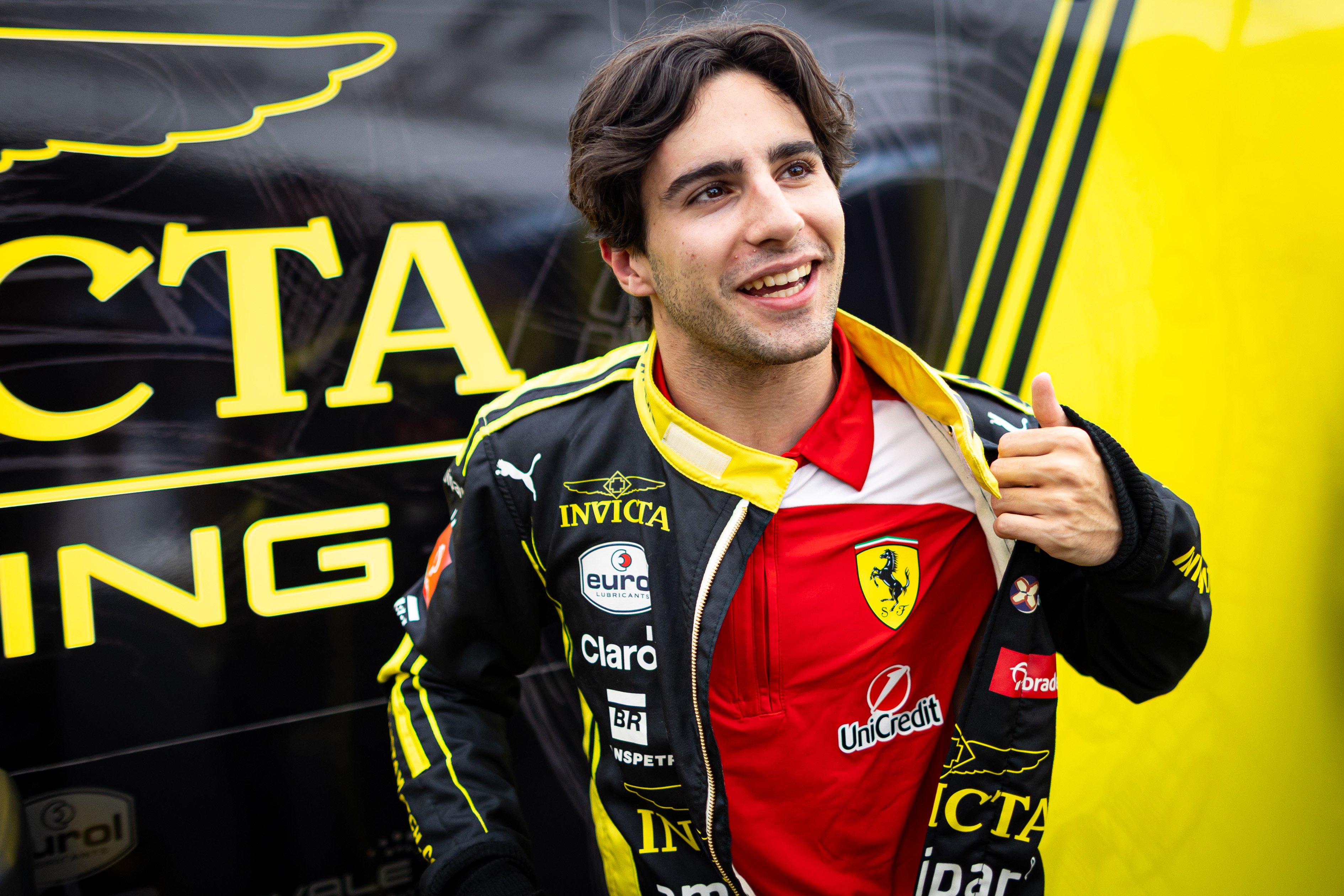 Oficjalnie: Rafael Camara dołączy do stawki F1 w 2027 roku
