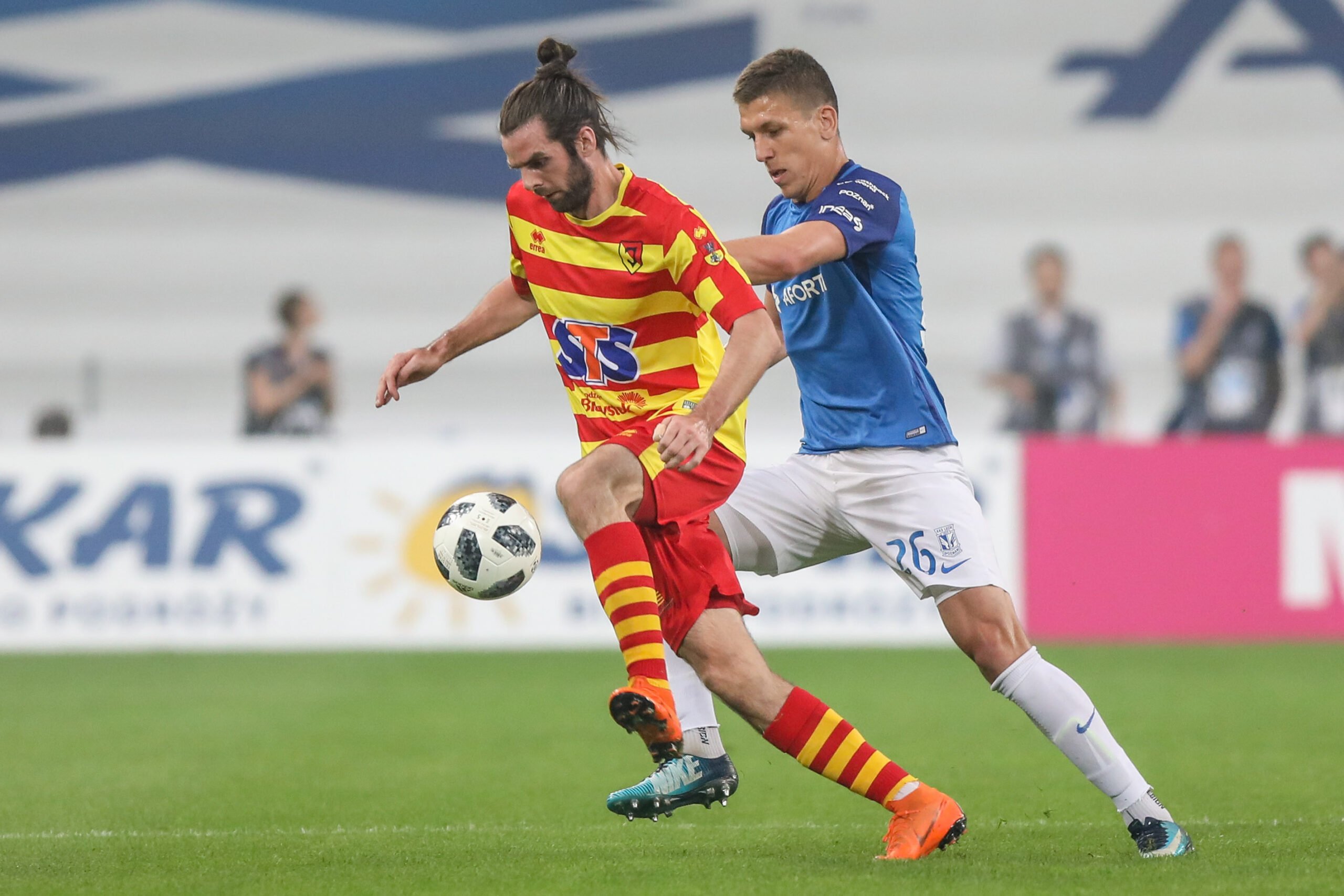 Cilian Sheridan, Jagiellonia Białystok.