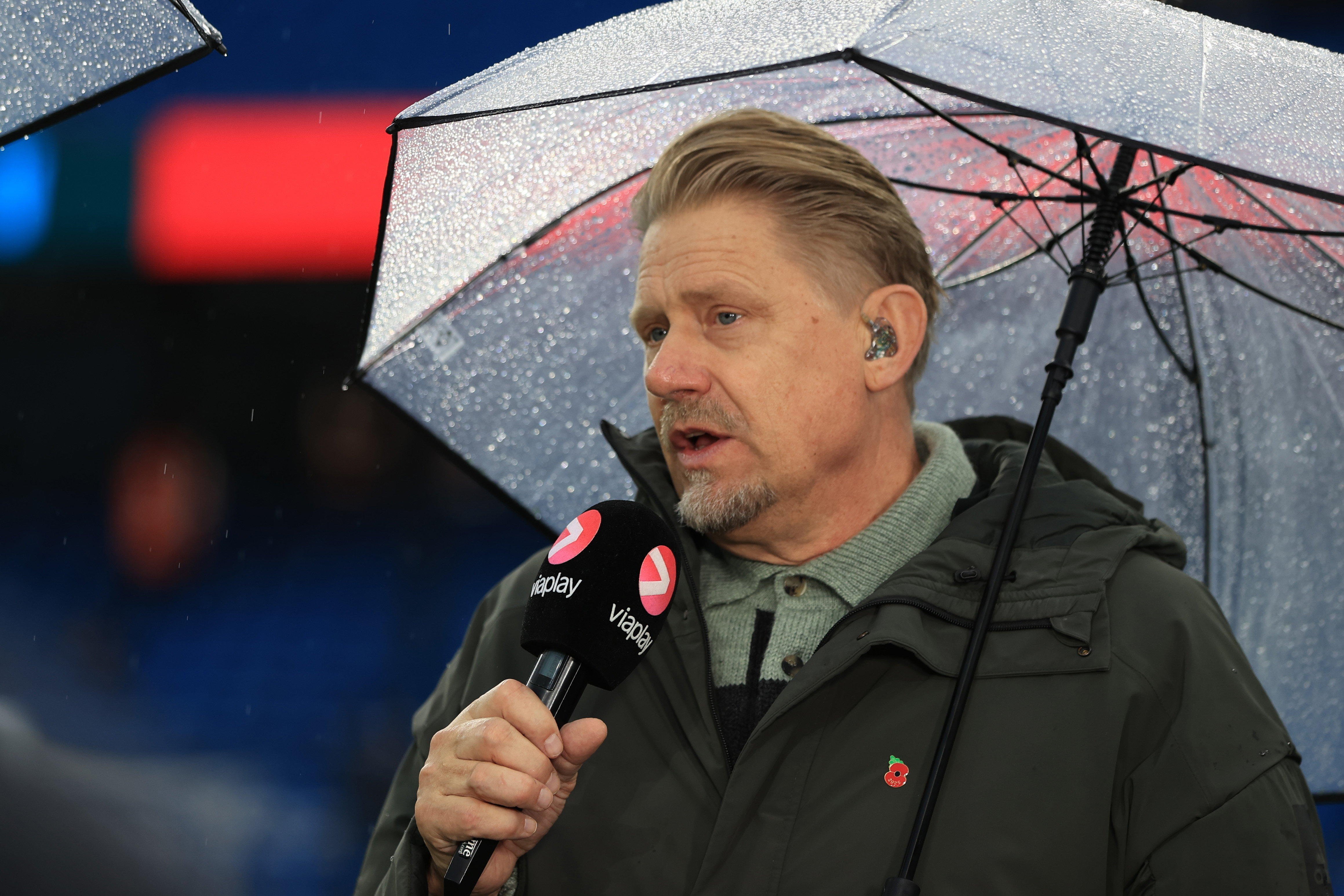 Schmeichel przyznaje. Wywiad z Martinezem był „niezdarny”