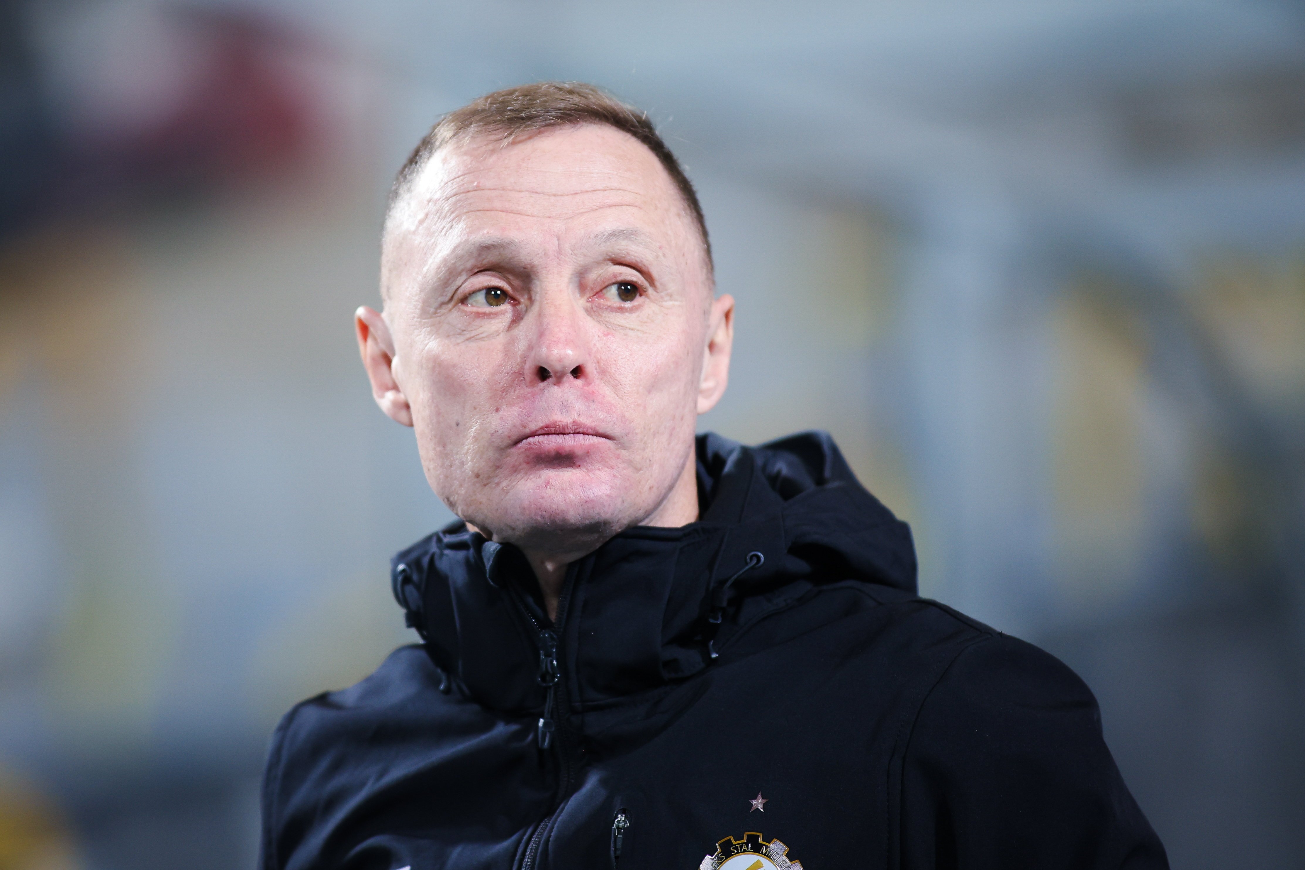 Ireneusz Mamrot wraca do pracy. Poprowadzi drugoligowy klub