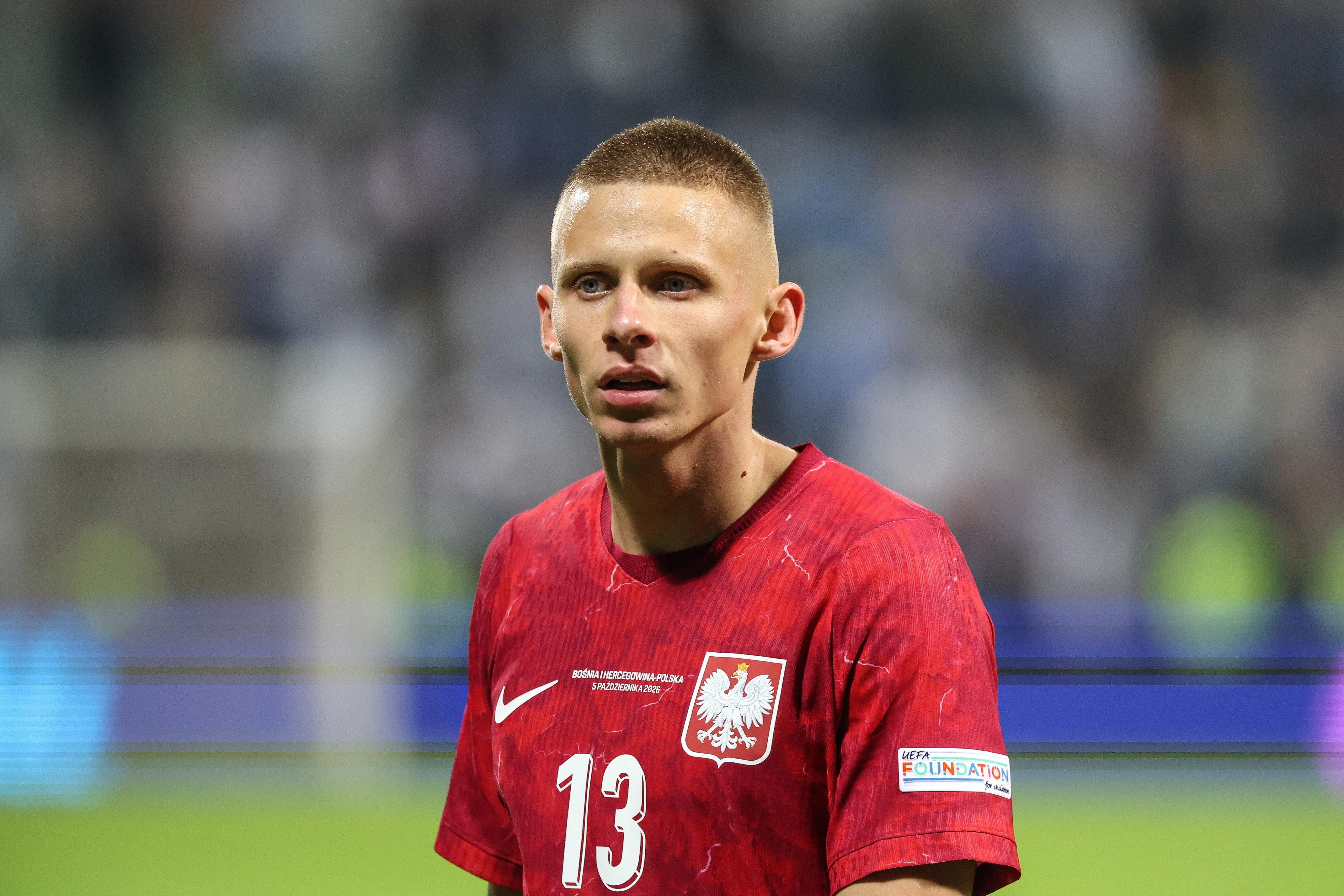 Wojtuszek przeszedł operację. Jagiellonia żąda dokumentacji od PZPN