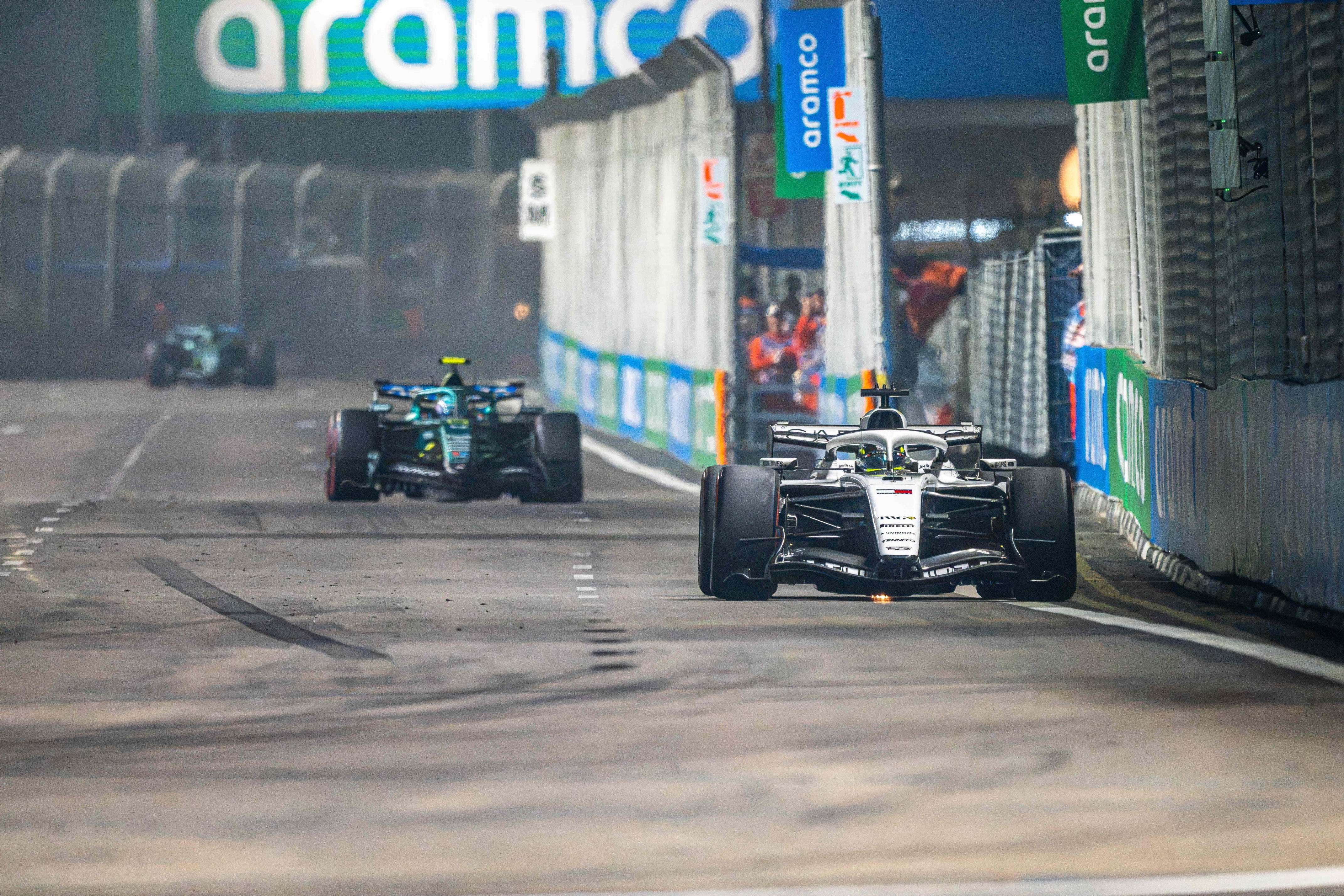 Oficjalnie: F1 zagości w Afryce po blisko 40 latach przerwy!