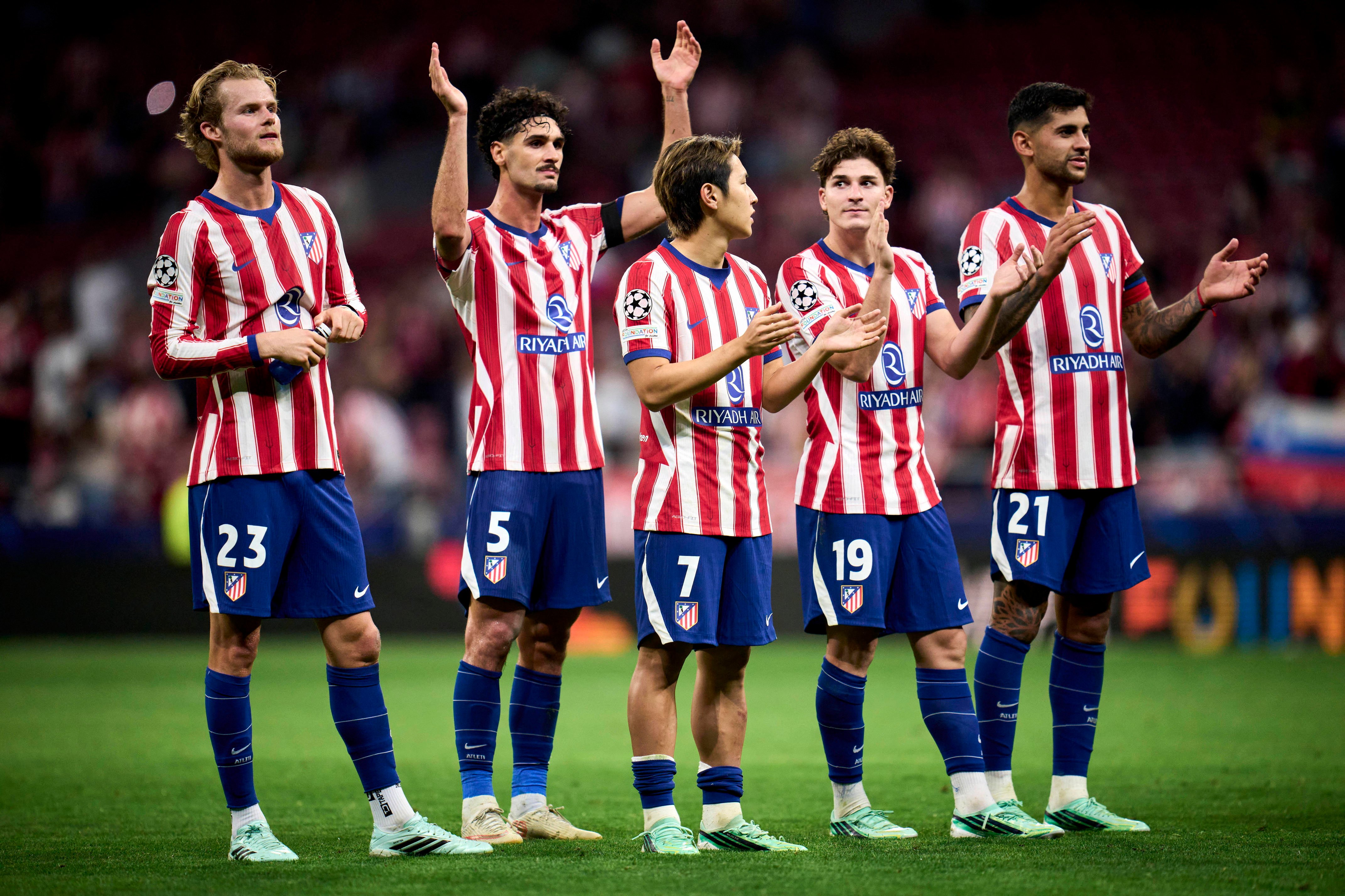Do dwunastu razy sztuka. Atletico przełamało wieloletnią klątwę