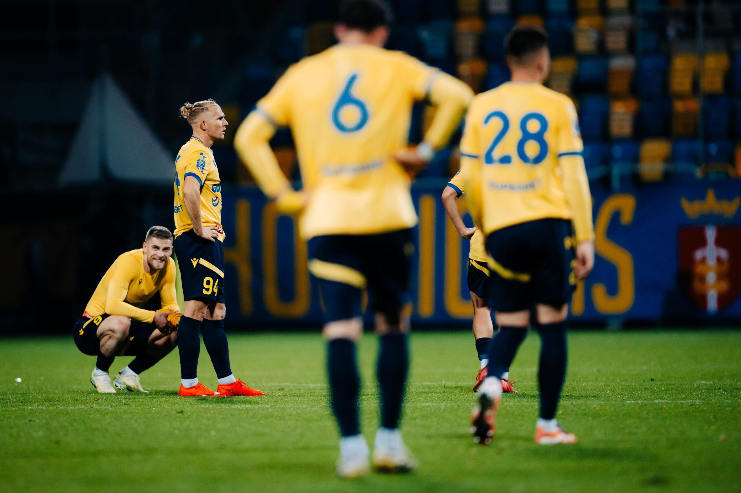 Arka Gdynia.