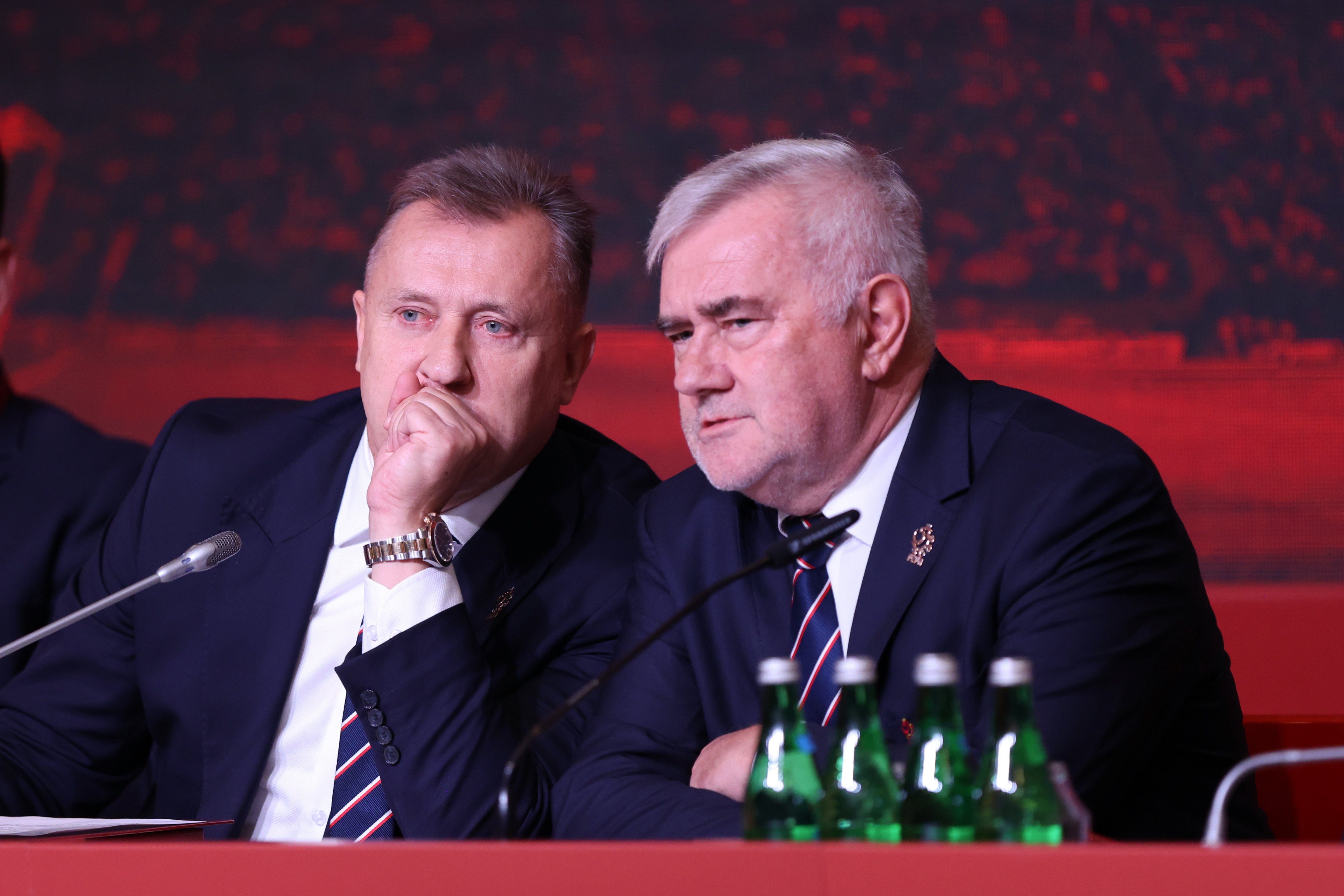 CBA w biurze PZPN. Wpadli po pilnie strzeżony dokument