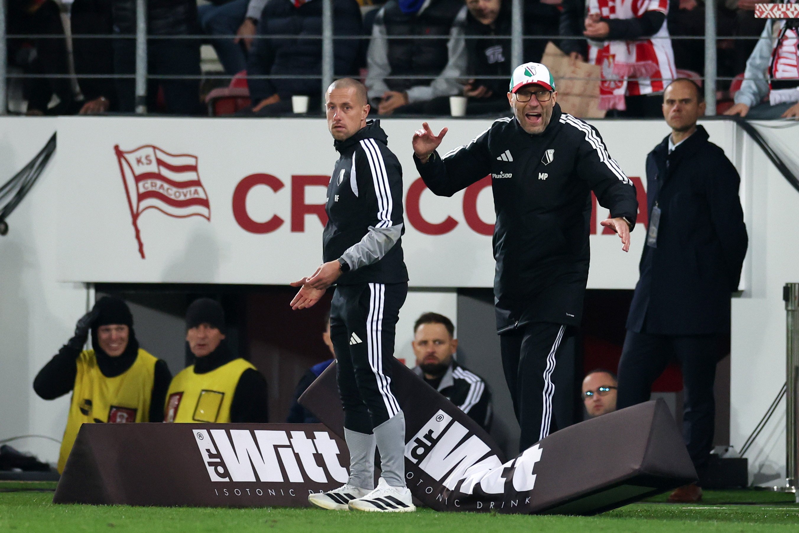 Papszun po meczu z Cracovią: „Tu się nigdy nie gra łatwo”