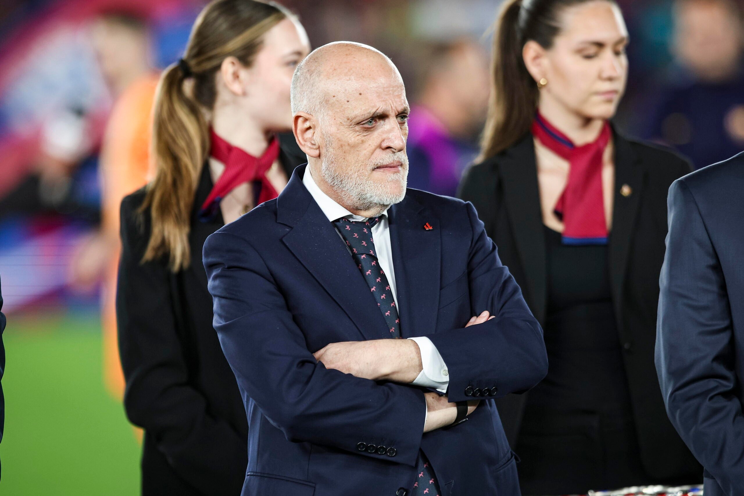 Javier Tebas