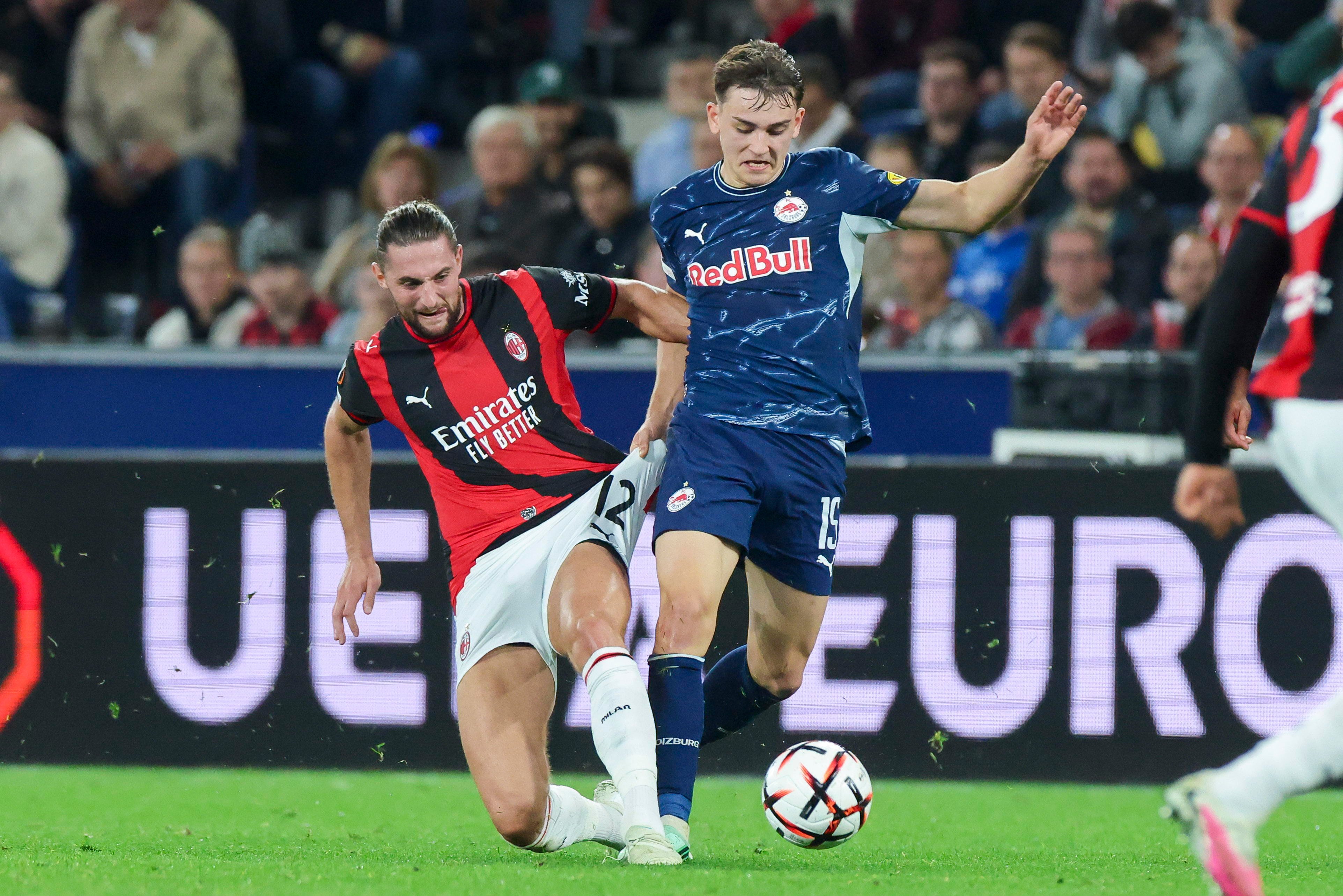 Bartosz Mazurek kontra Milan. Już było dobrze, aż nagle…