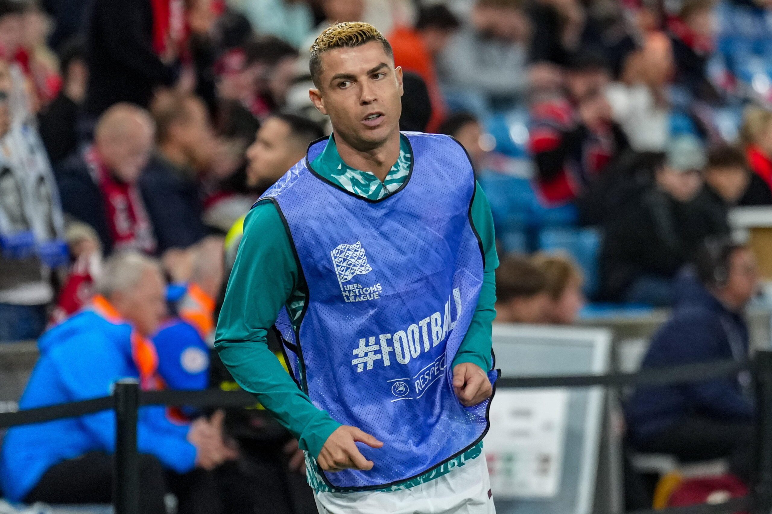 Cristiano Ronaldo
