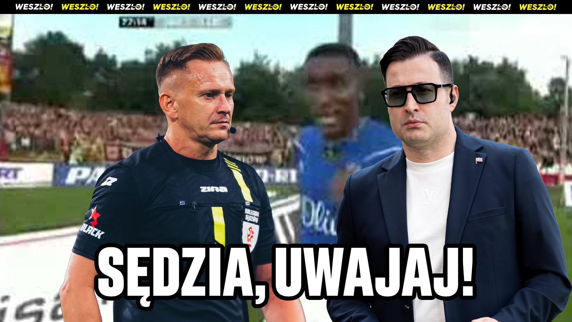 Liga Minus: Jaga w kierunku strefy spadkowej, sędziowie robią swoje!