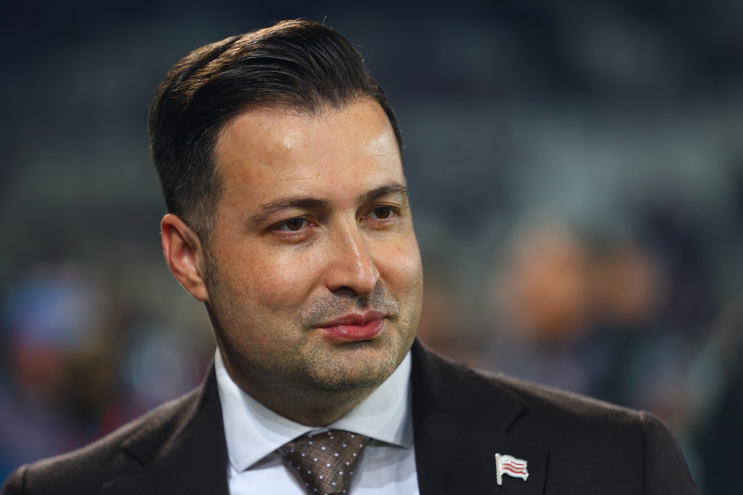 Prezes Cracovii ukarany po meczu z Legią! „Przyjmuje z szacunkiem”