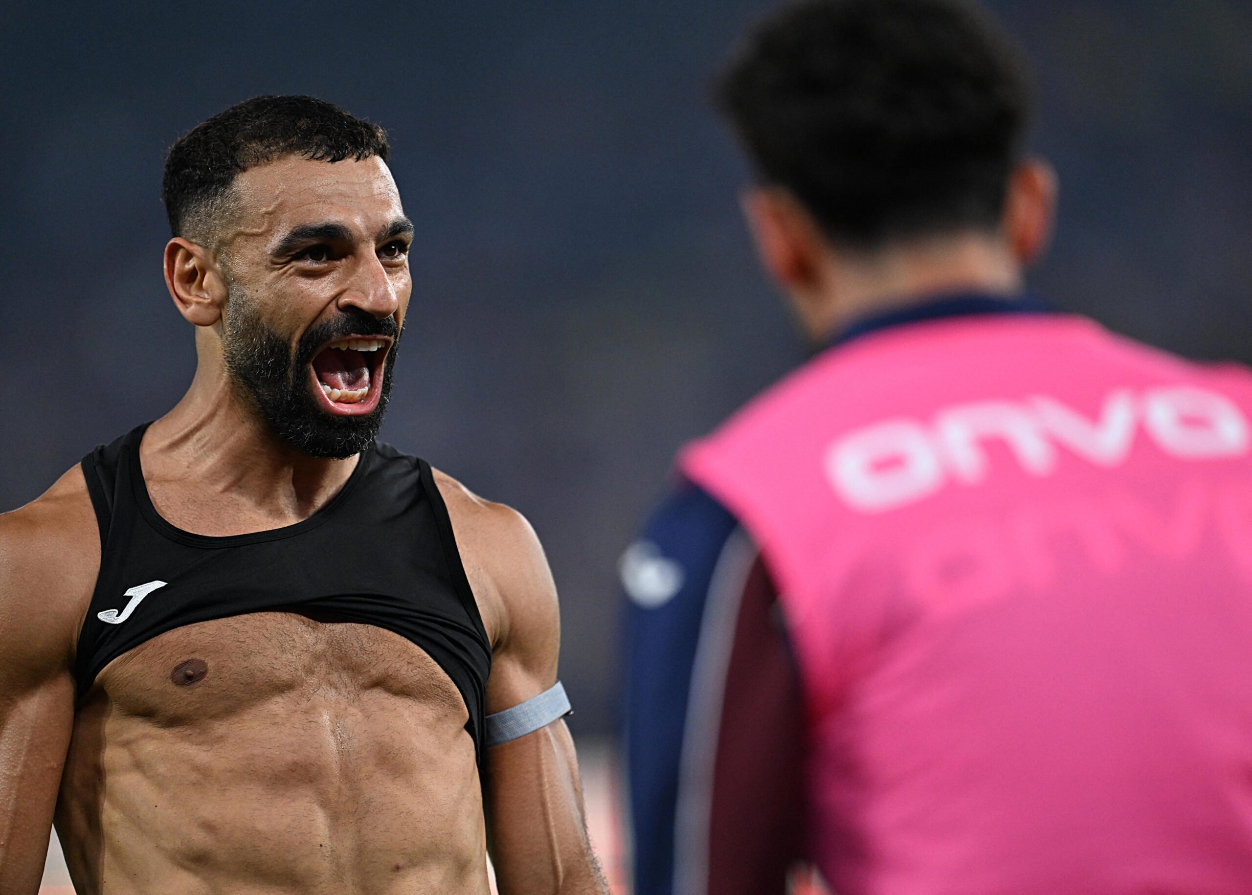 Mohamed Salah
