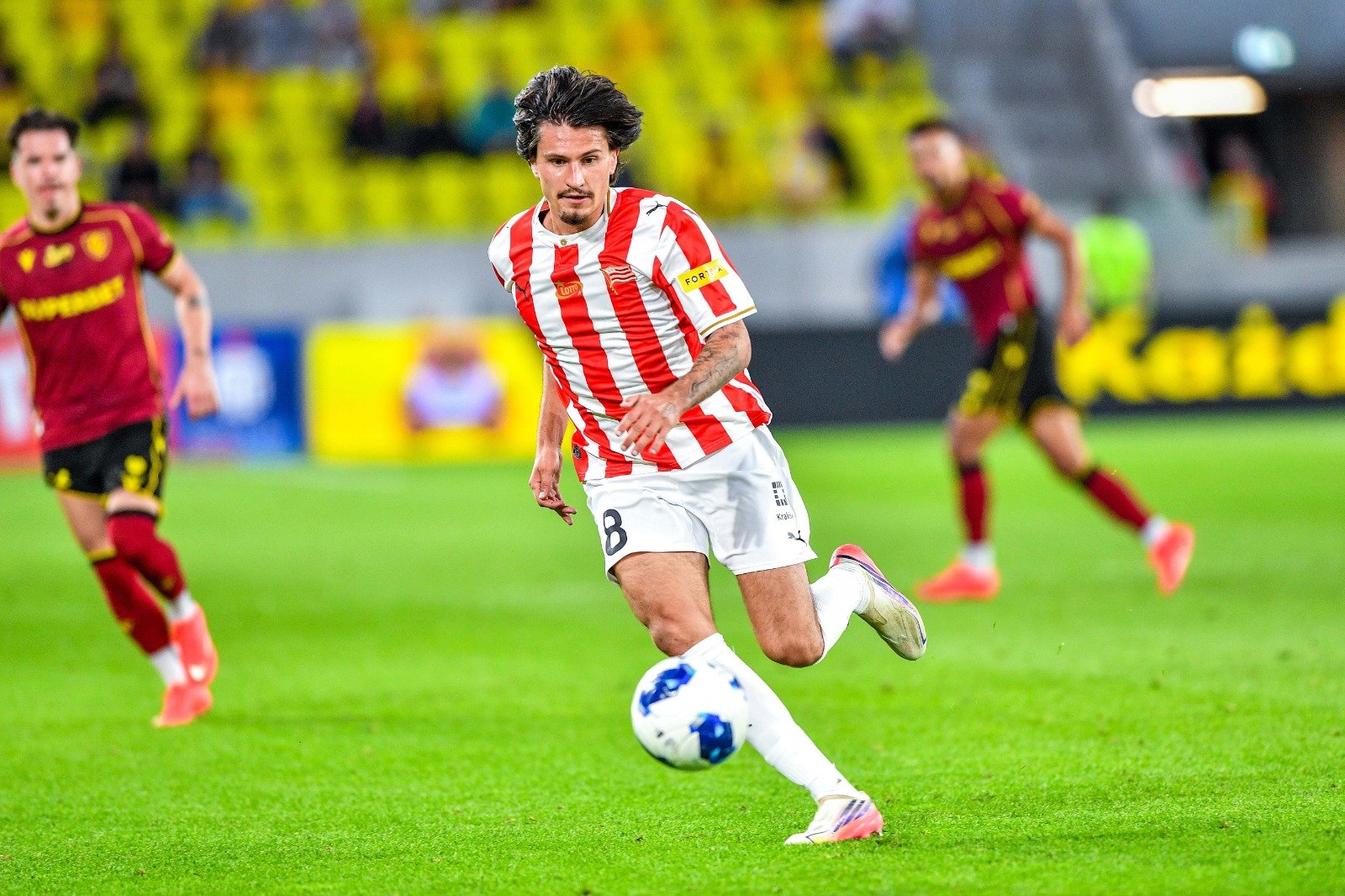 Cracovia – Zagłębie Lubin: zapowiedź i typy na PKO BP Ekstraklasę (10.10.2026)