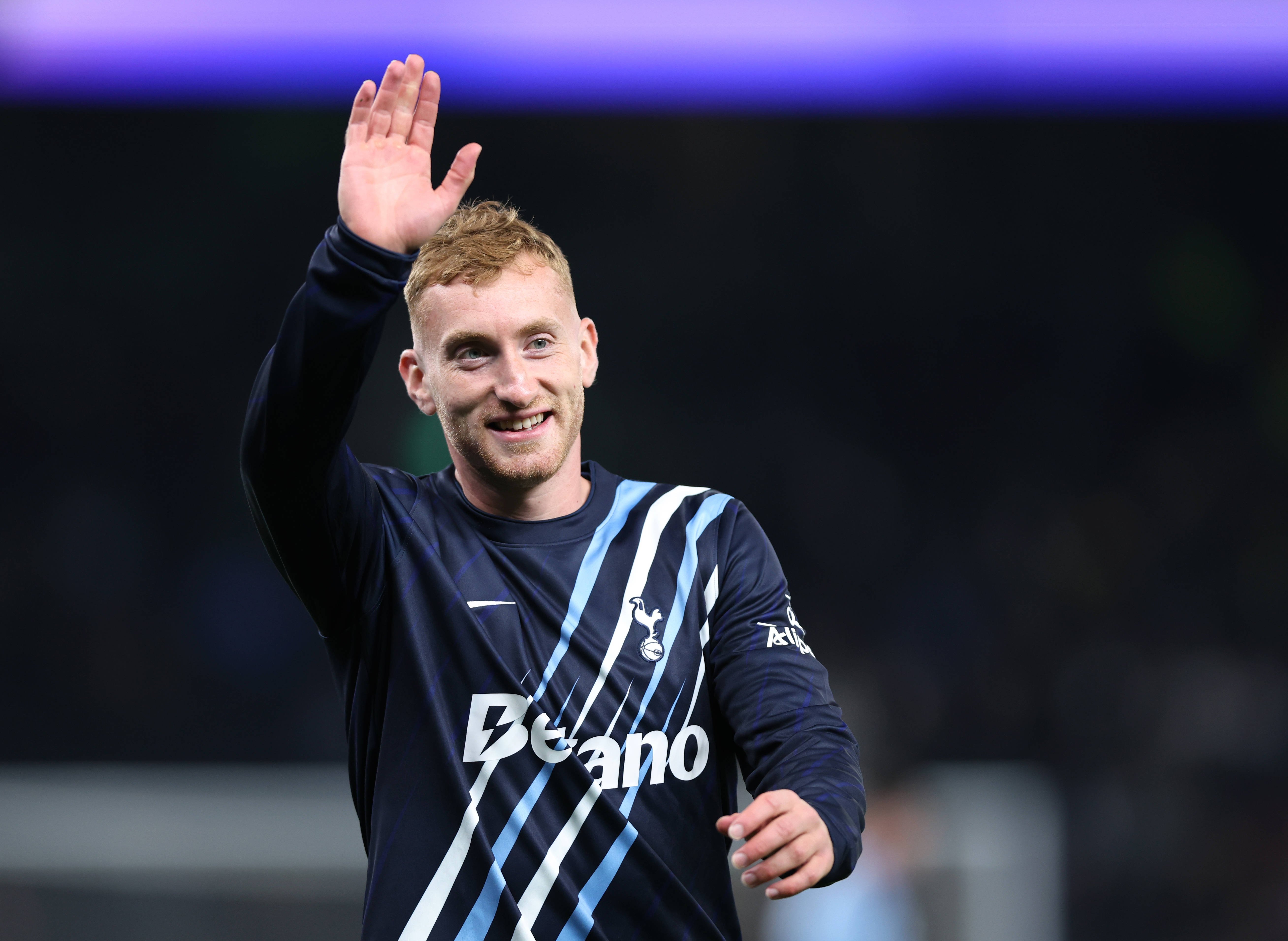 W końcu się udało. Tottenham wygrał mecz, Kulusevski wrócił po długiej przerwie