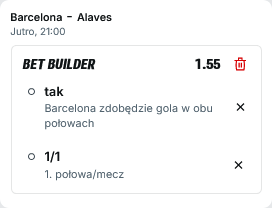 FC Barcelona - Deportivo Alaves typy