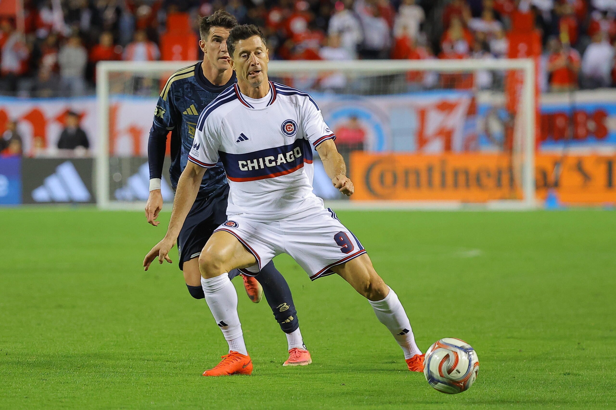 New England Revolution – Chicago Fire: zapowiedź i typy na MLS (18.10.2026)