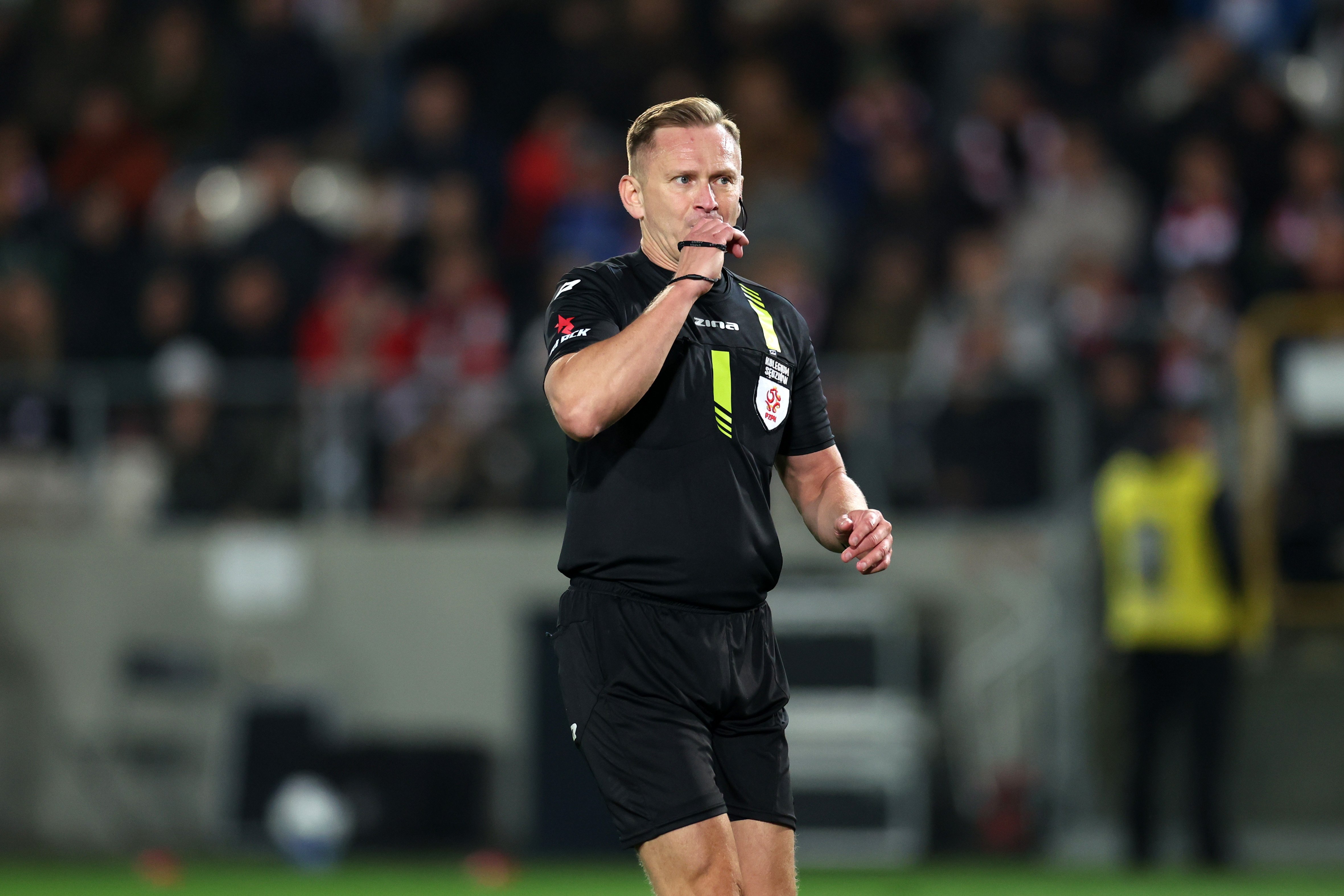 Cracovia chce zmian w obsadach sędziowskich: VAR dla arbitrów z zagranicy