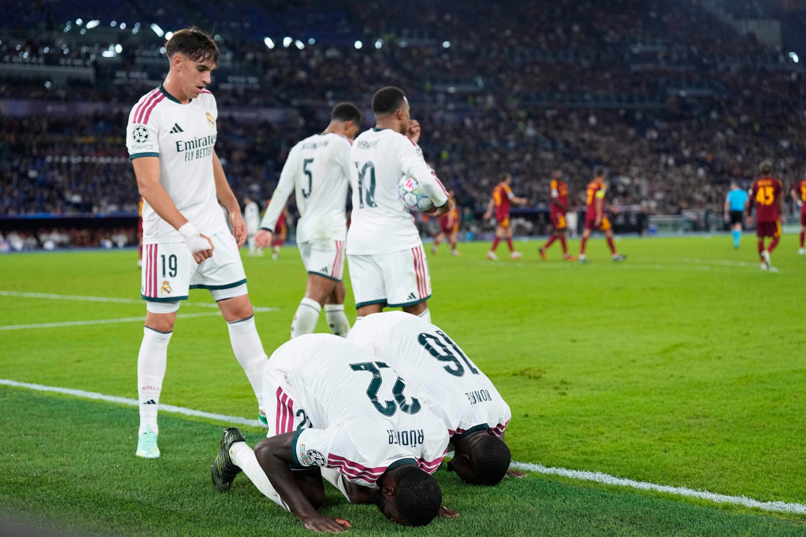 Real Madryt – Sevilla: zapowiedź i typy na La Liga (18.10.2026)