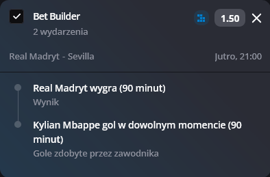 Real Madryt - Sevilla typy