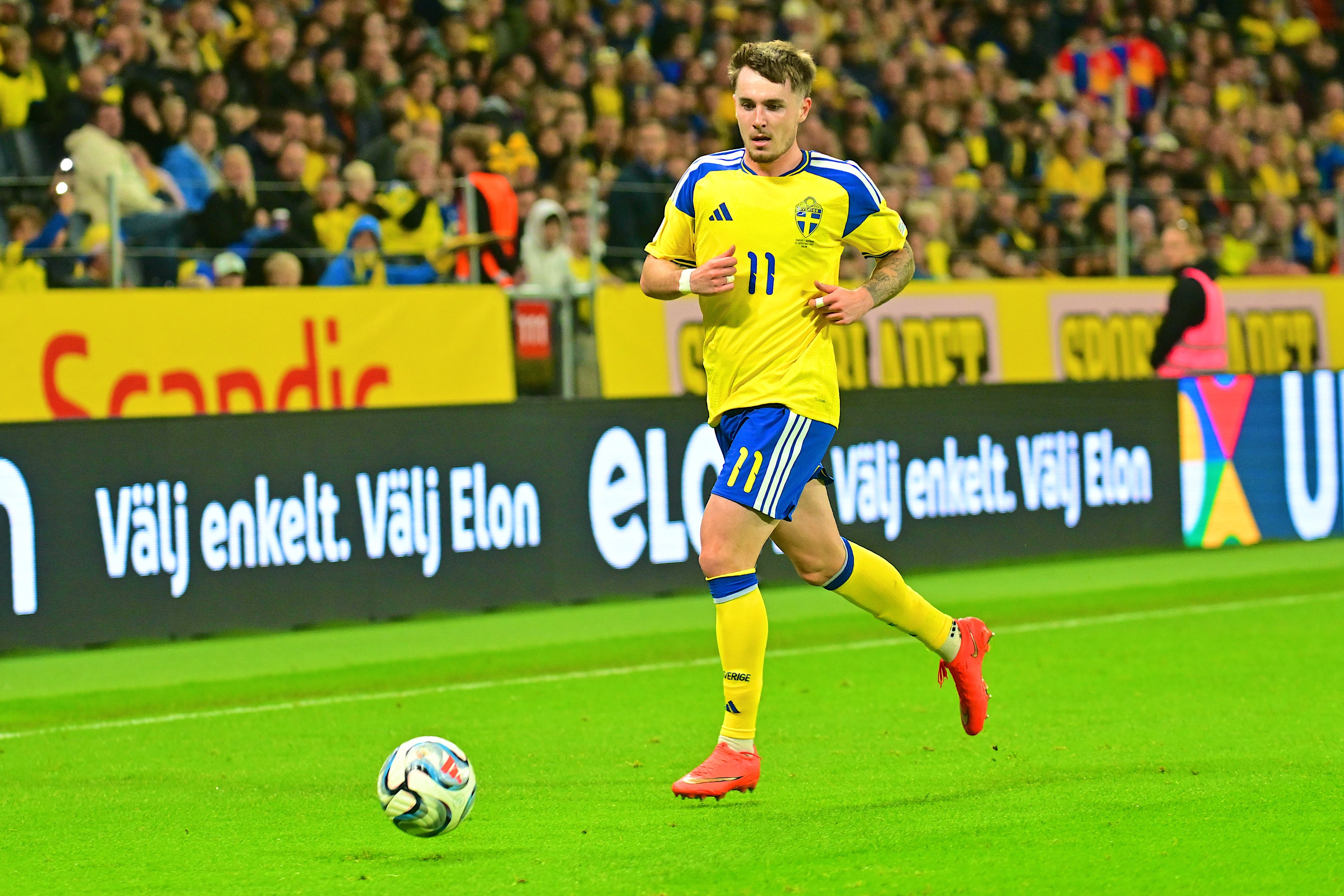 Rumunia – Szwecja: zapowiedź i typy na Ligę Narodów (5.10.2026)