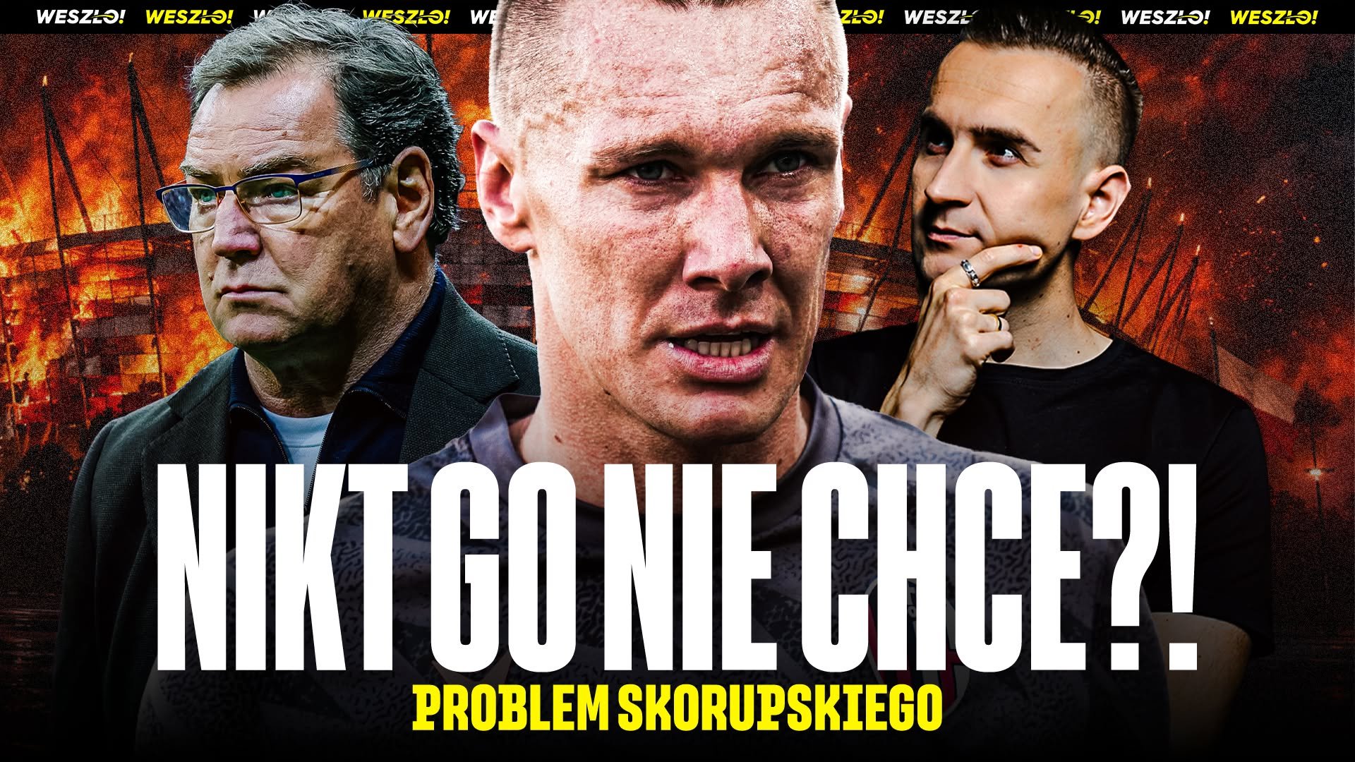 Wielki problem Skorupskiego. Dlaczego nikt go nie chce? [WIDEO]