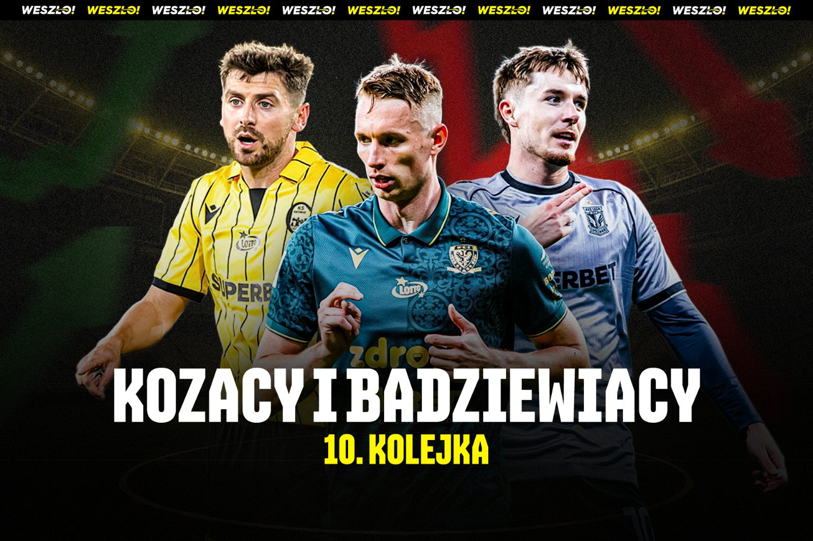 Mariusz Malec wciąż się odkręca po Walemarku [KOZACY I BADZIEWIACY]