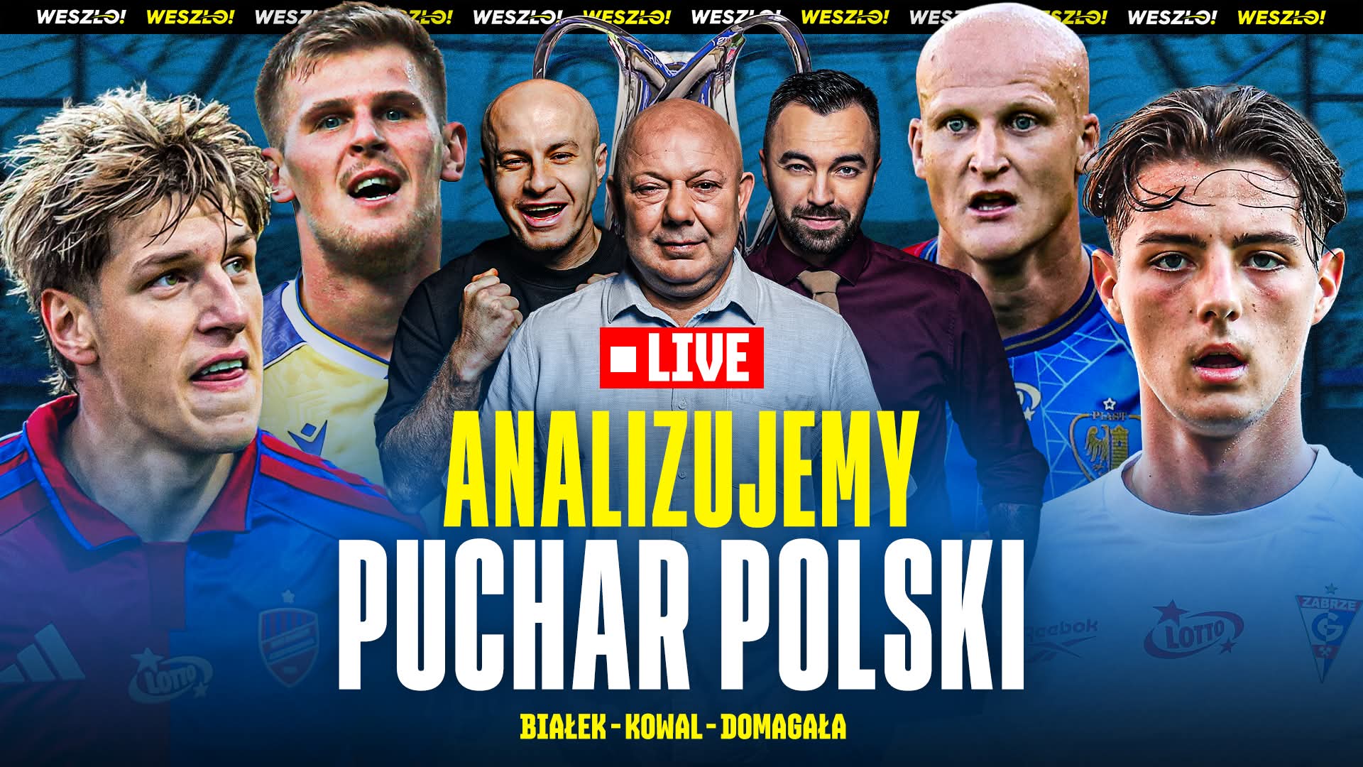 Analiza Pucharu Polski 1/16