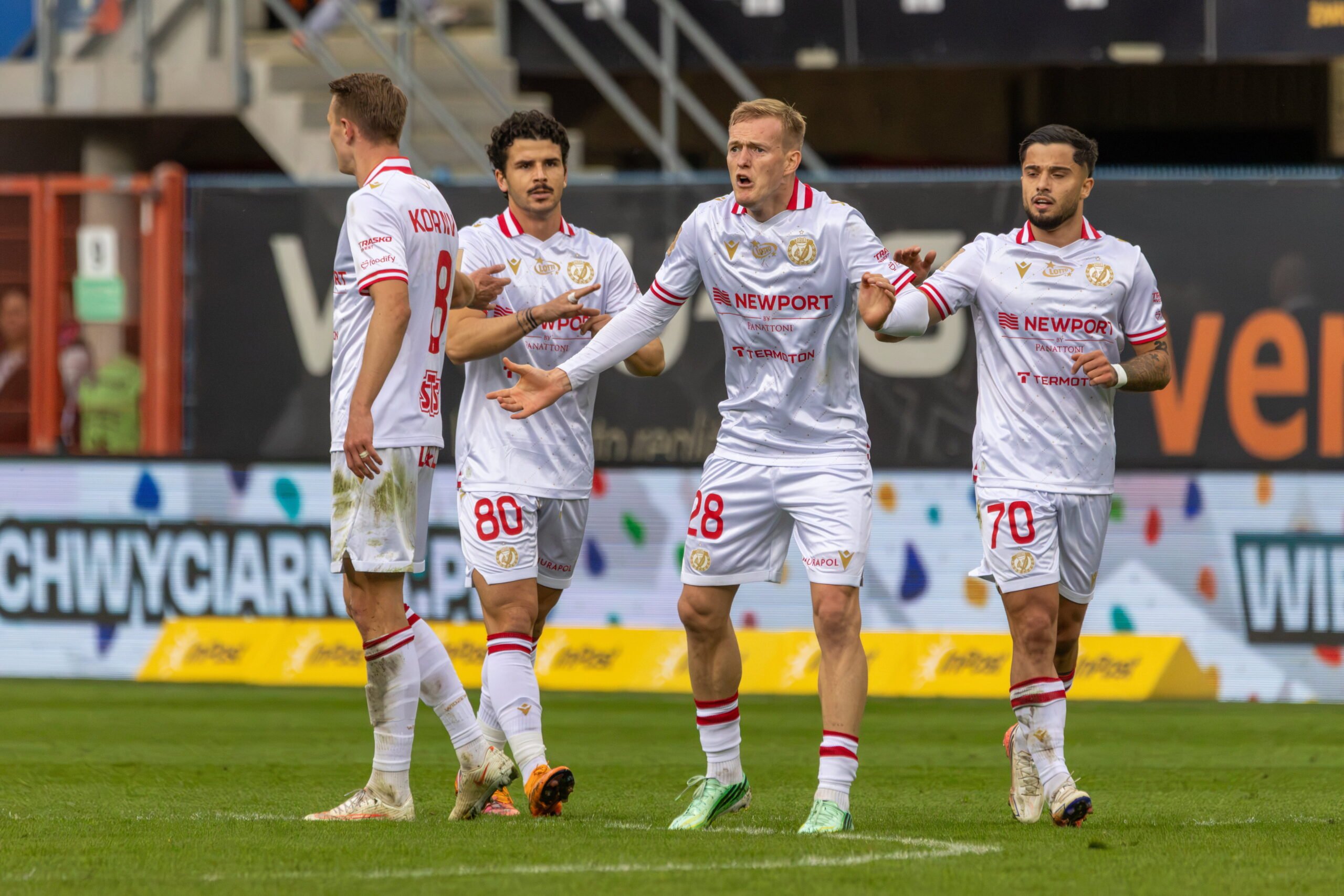 Widzew Łódź – Wisła Kraków: zapowiedź i typy na PKO BP Ekstraklasę (16.10.2026)