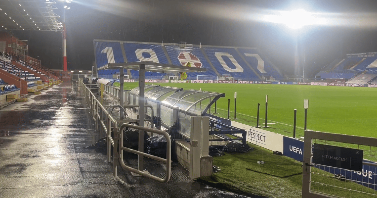 Como deszcz