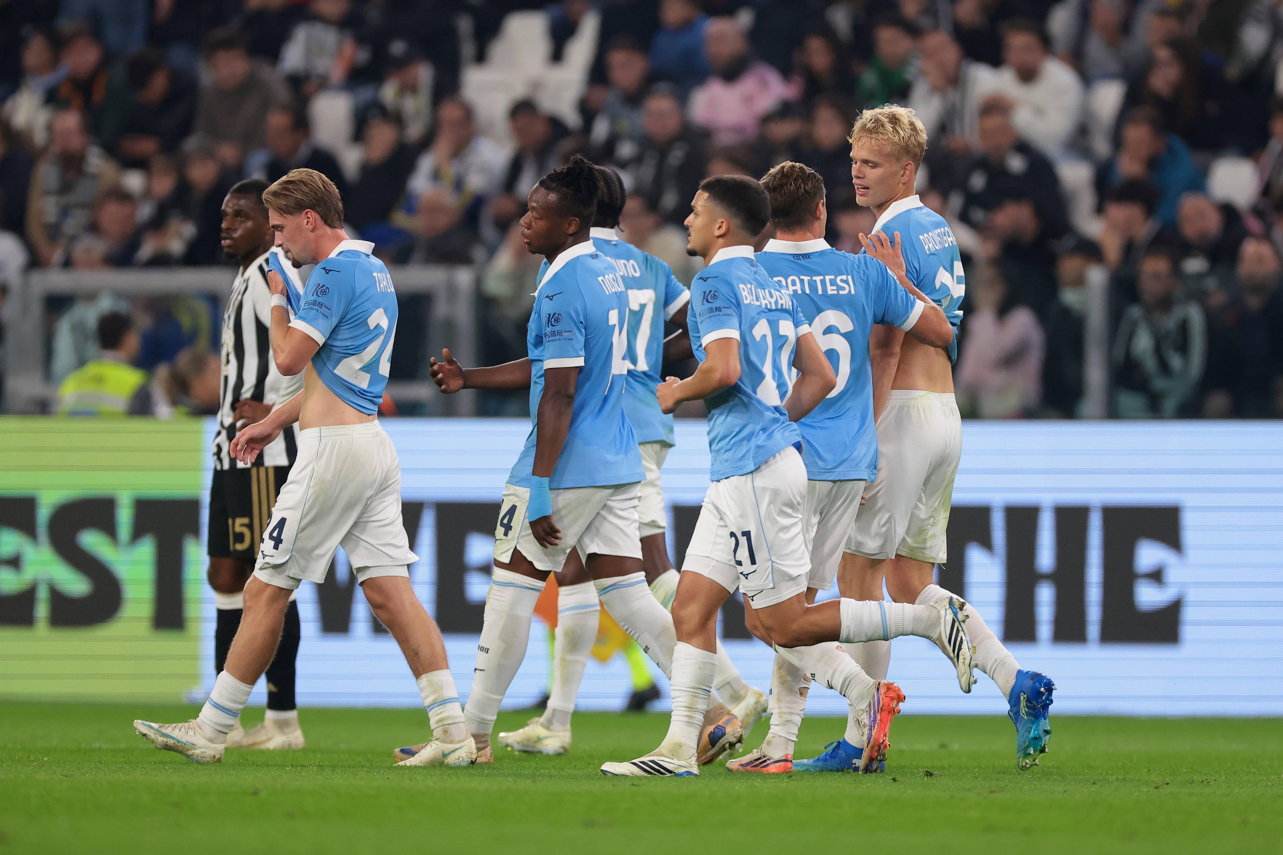 Bremer broni Spallettiego po klęsce Juventusu. „Może się boją”