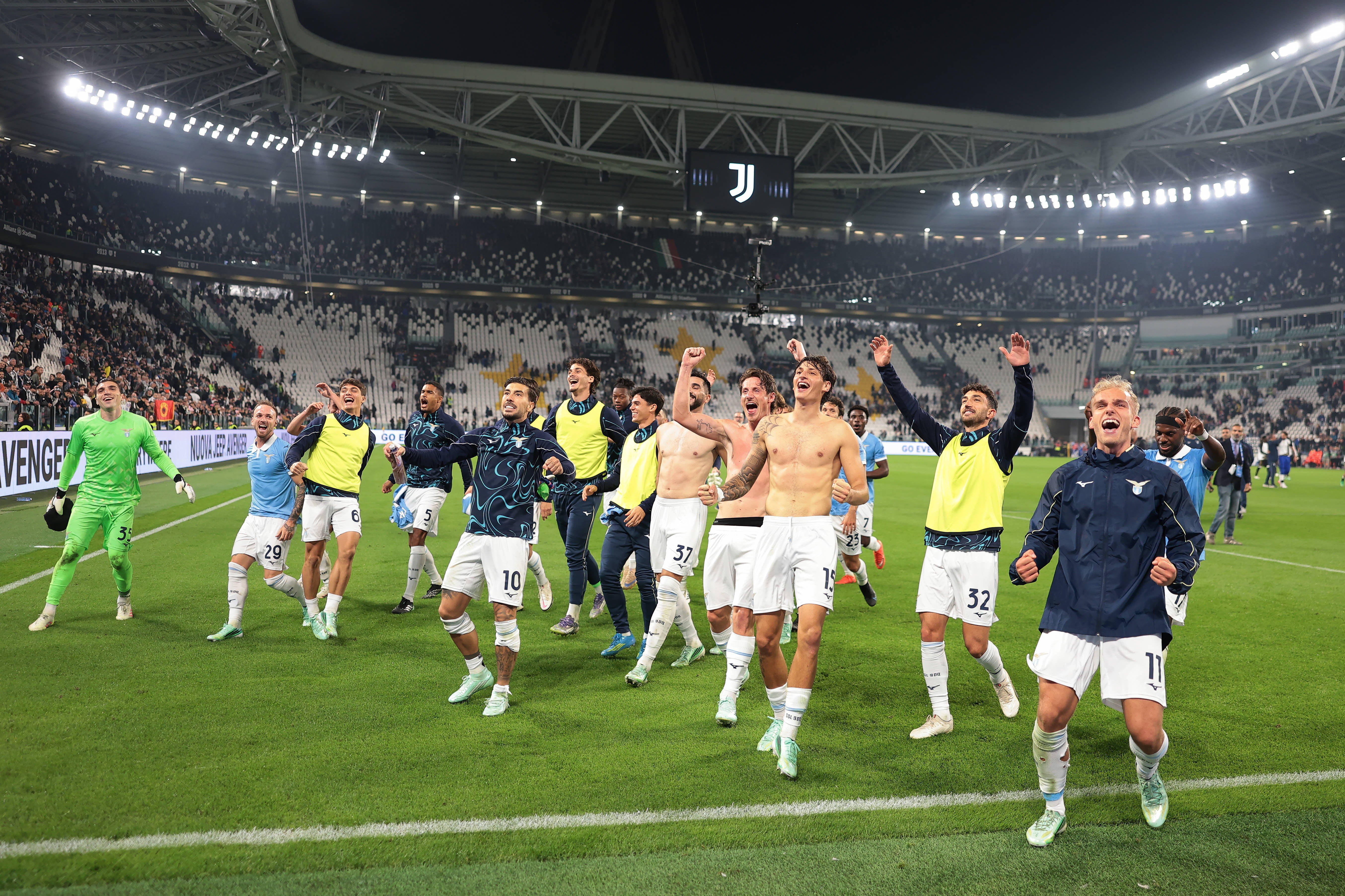 W Lazio im gorzej, tym lepiej. Pobili klubowy rekord w Serie A