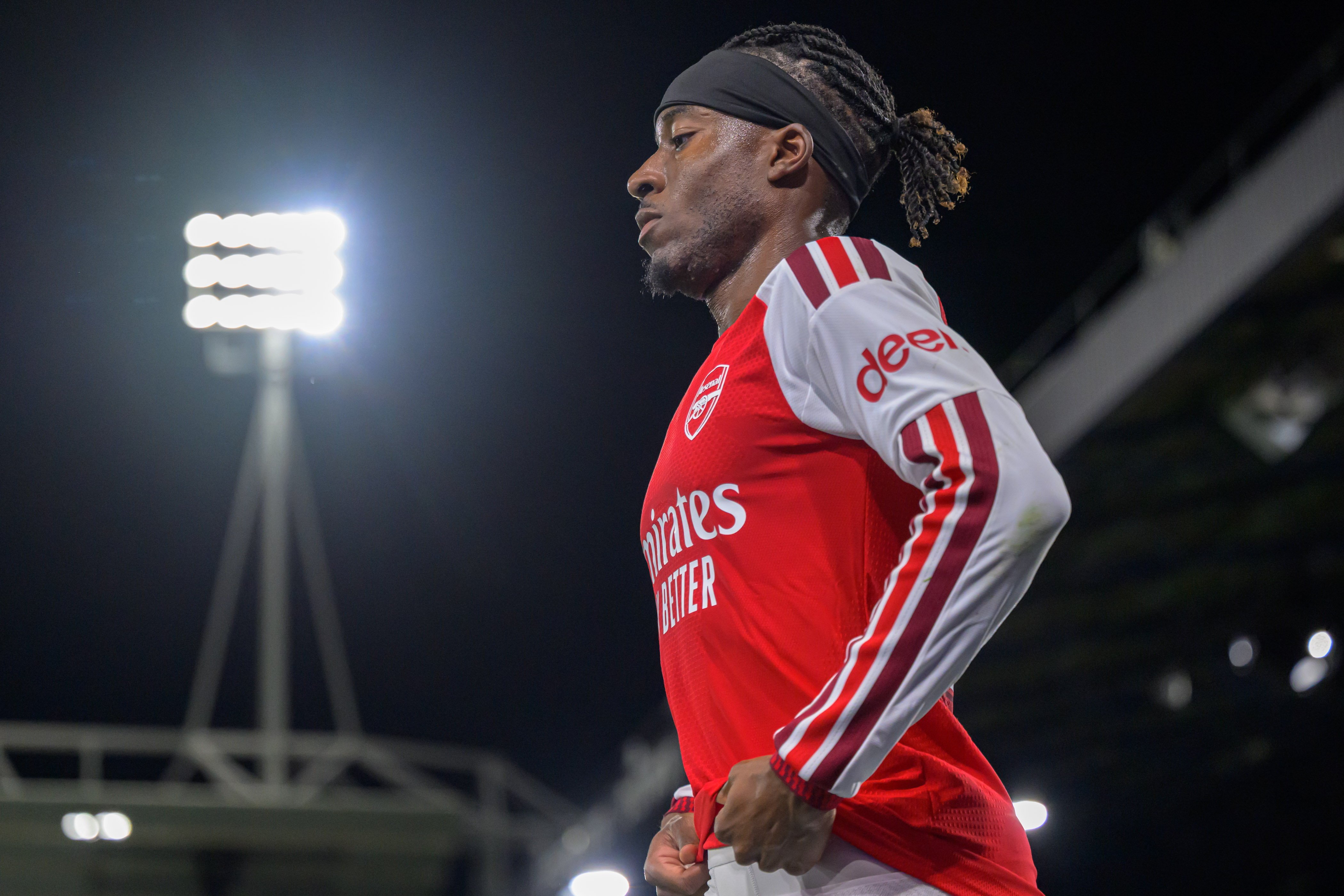 Noni Arsenal uchronił. Męczarnie mistrzów Anglii na City Ground