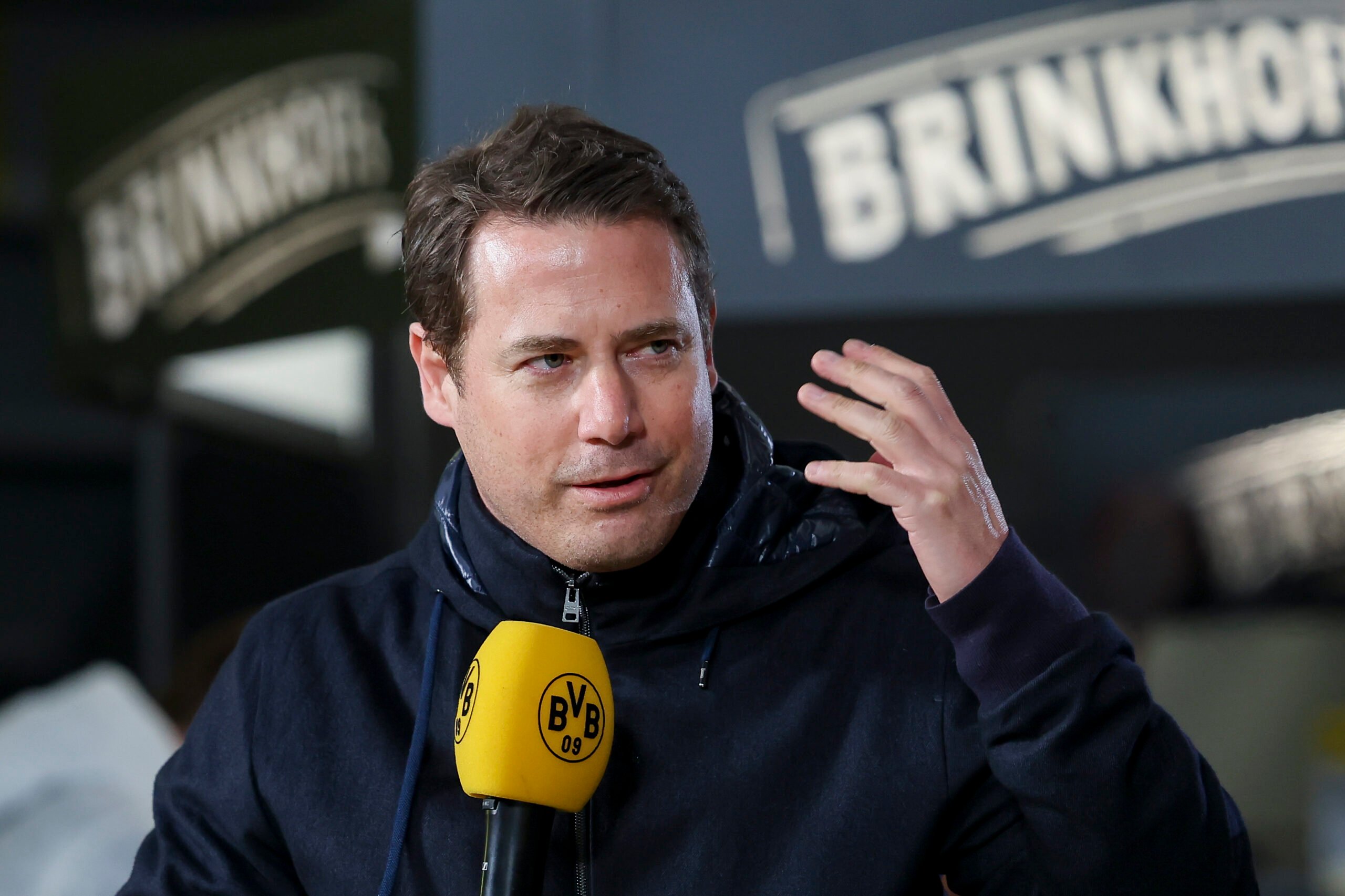 Lars Ricken nowym szefem pionu sportowego w BVB