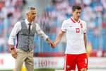 Paulo Sousa: – Jest duża różnica między Lewandowskim a resztą piłkarzy