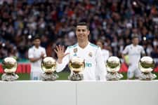 Ronaldo: – Z Messim zmieniliśmy historię futbolu