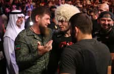 UFC a sprawa rosyjska, czyli brudne związki gwiazd MMA z Kadyrowem i Putinem