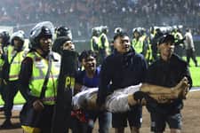 Tragedia w Indonezji: stadion w Malang będzie wyburzony
