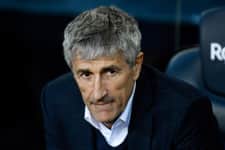 Quique Setien nowym trenerem Villarreal