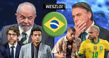 Asysty przy urnie. Dlaczego brazylijscy piłkarze angażują się w politykę?