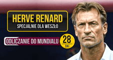 Herve Renard: Zaczynałem w piątej lidze. Nie myślałem, że pojadę na mundial