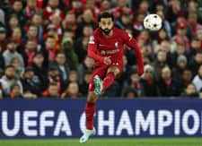Salah podaje tlen Liverpoolowi