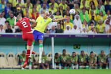 LIVE: Brazylia pokazał moc piłkarskiej samby. Richarlison z dubletem i cudownym golem!